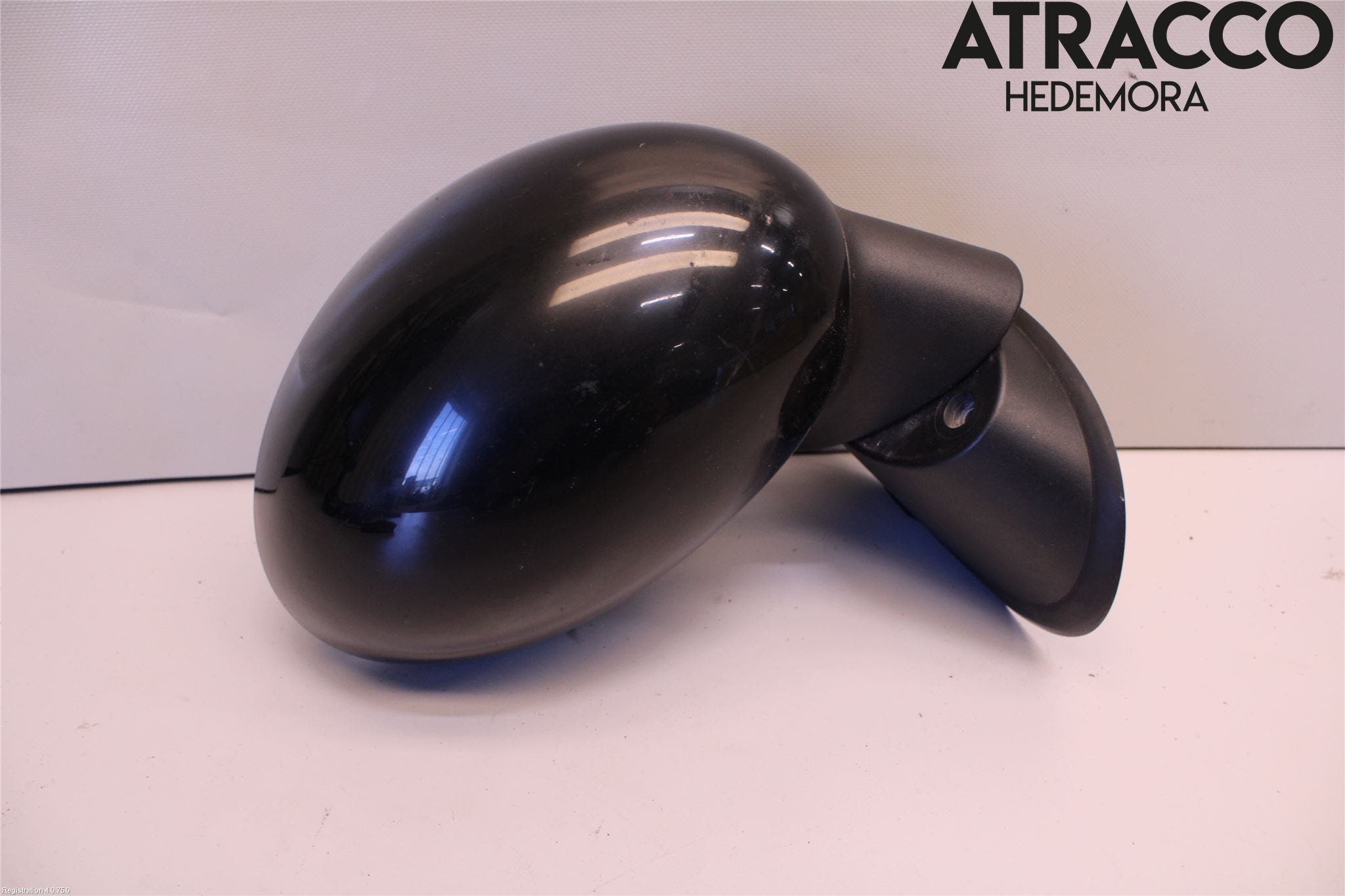 Mini COUPE R56 05-14 Spegel Yttre El Hö