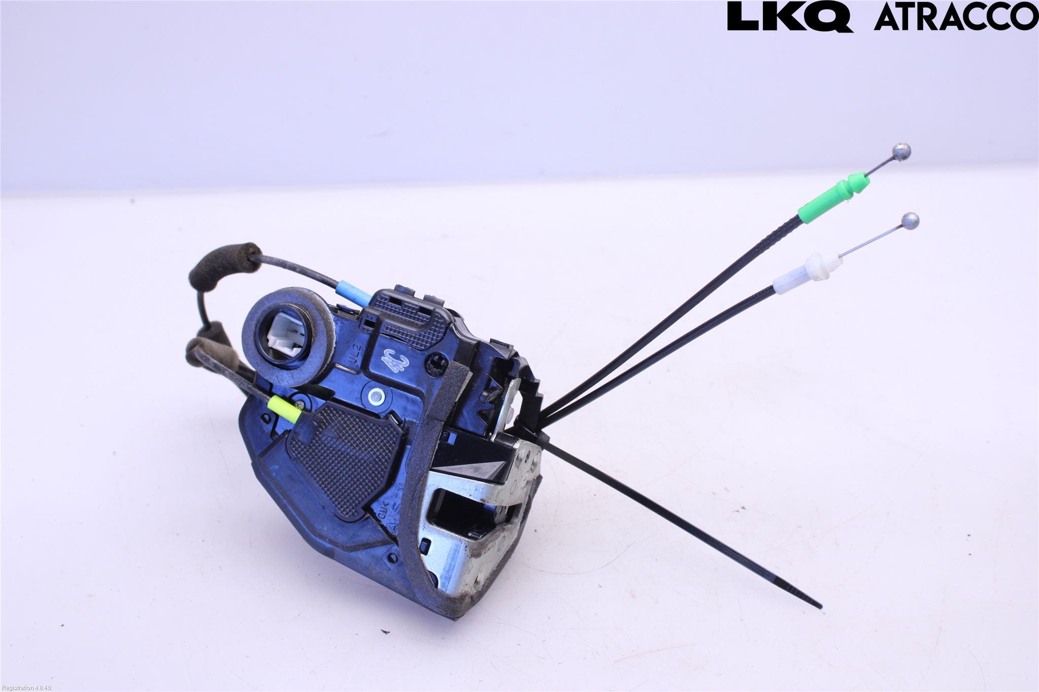 Toyota AVENSIS 09-15 Låskista-Dörrlås