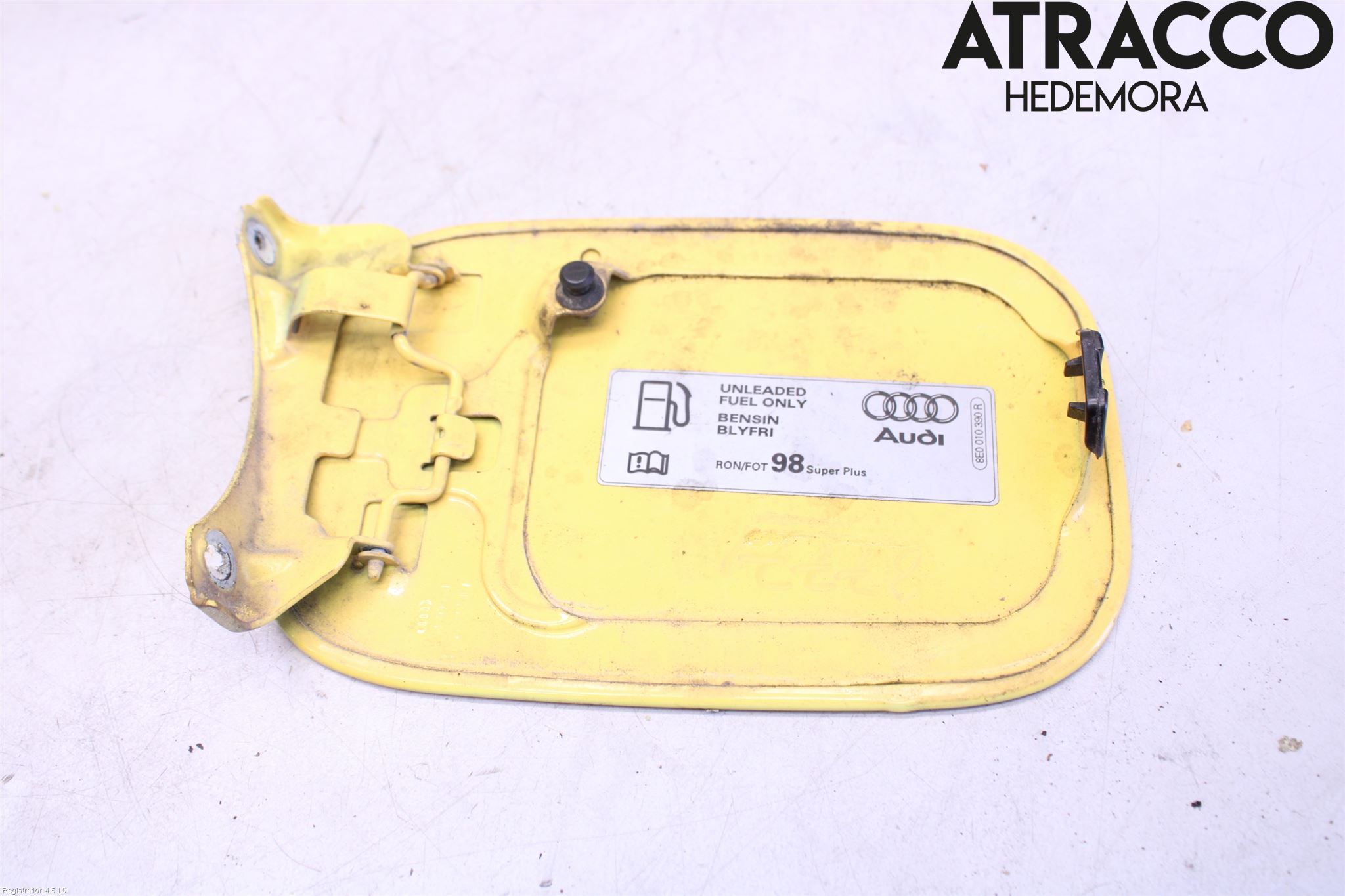 Audi A4/S4 01-05 Tanklucka