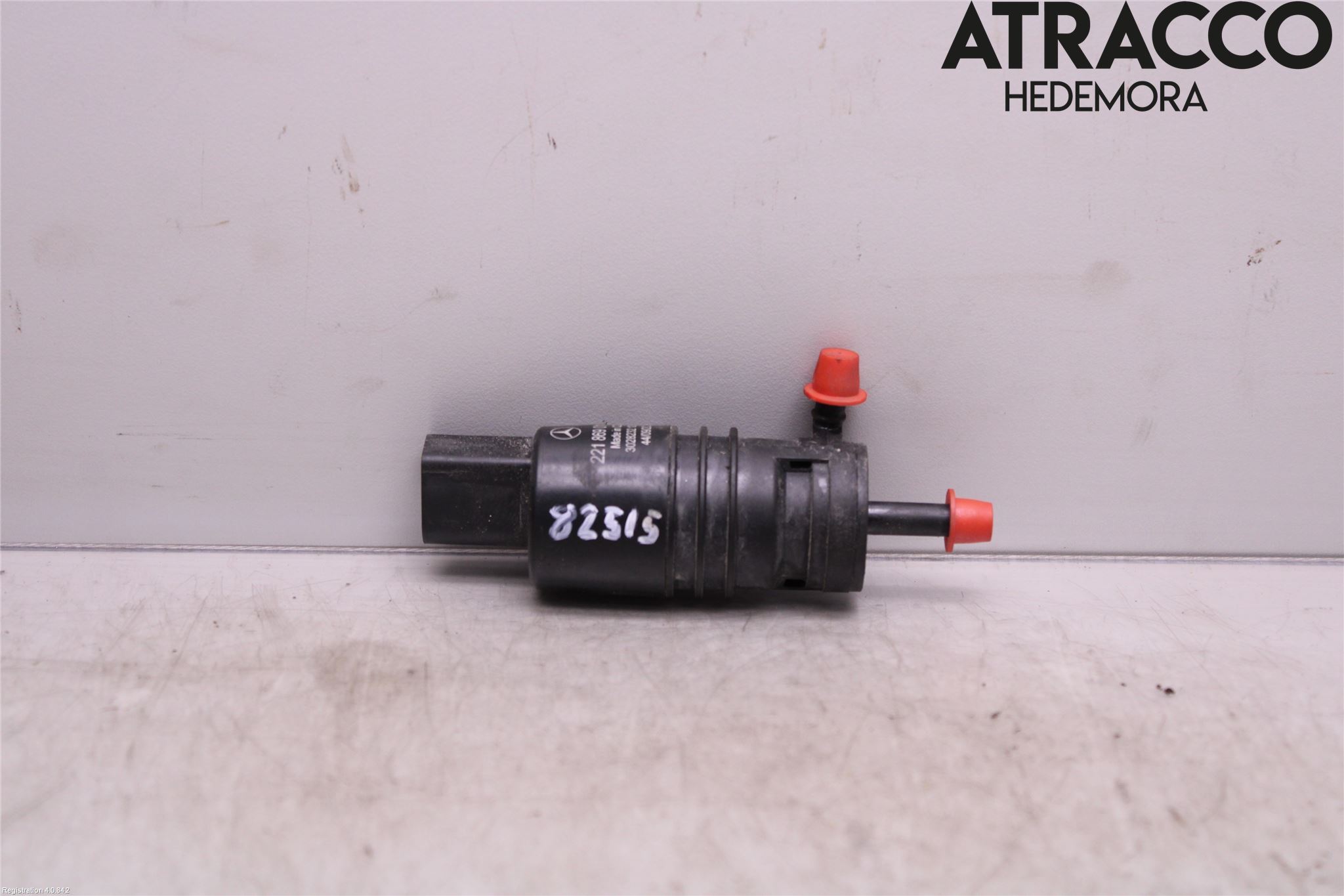 Mercedes-Benz MB C-KLASS (W204) 07-15 Spolarpump Vindruta