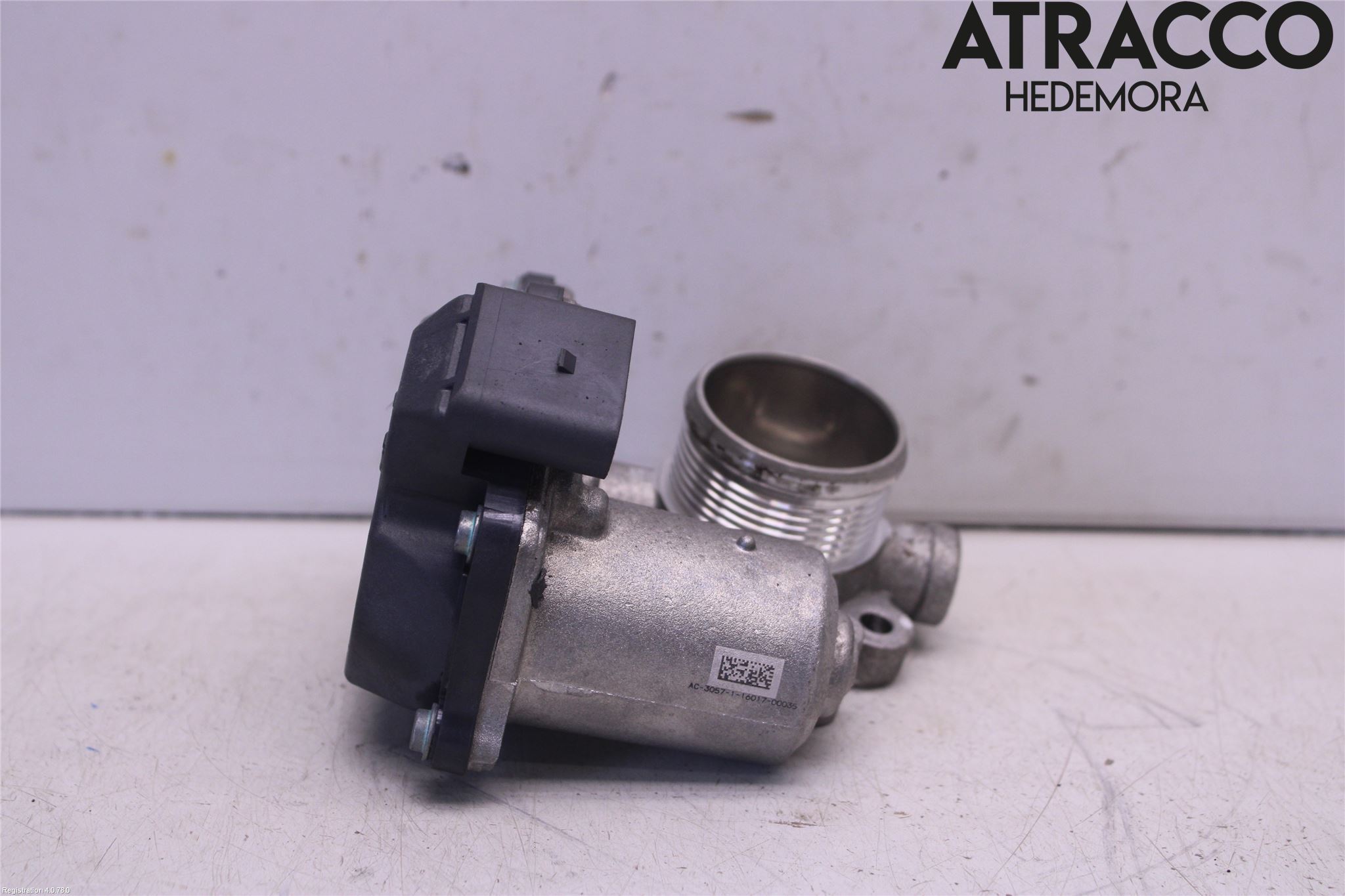 Audi A4/S4 B9 16-19 Injspjällhus