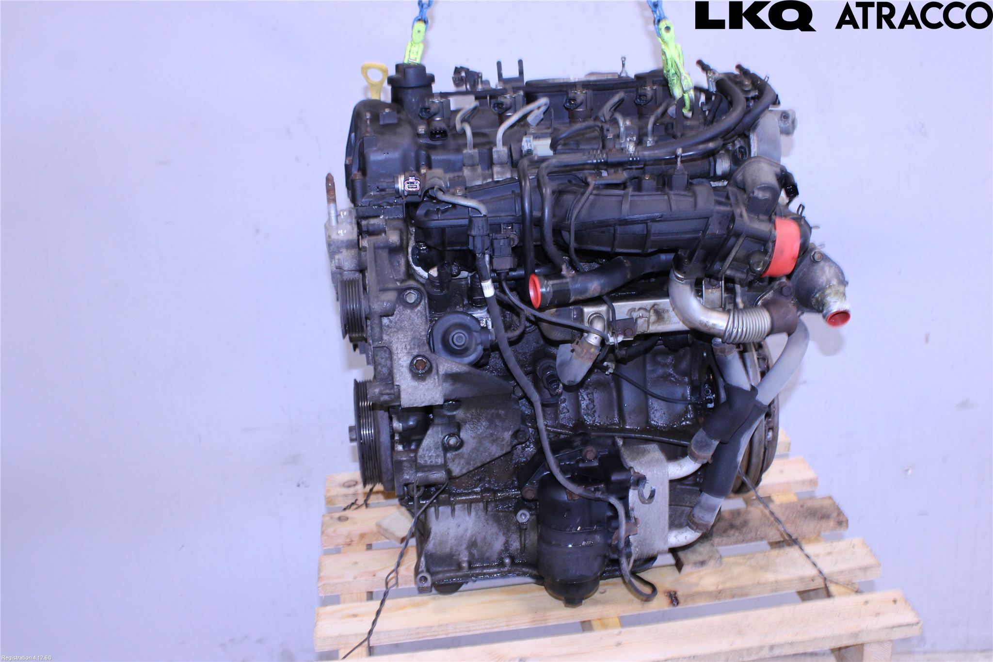Hyundai ix35 Motor Diesel
