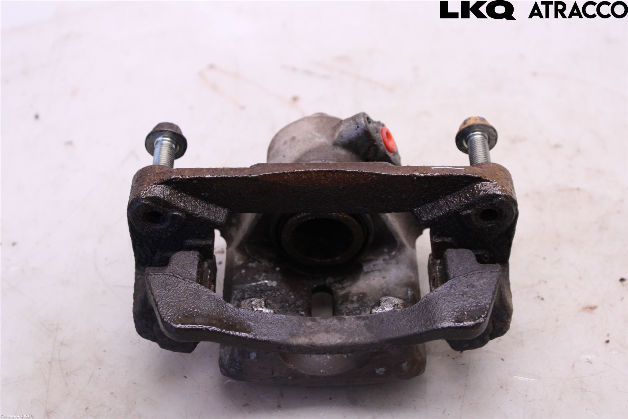 Subaru XV 12-17 Bromsok Bak Vänster