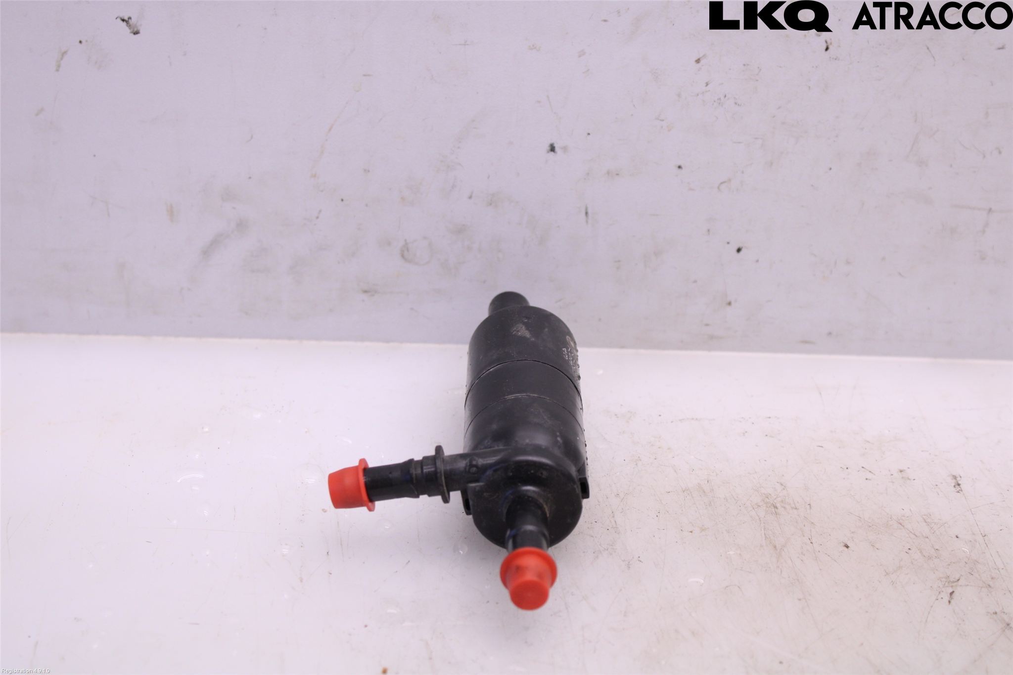 BMW 5 F10/F11/F18 09-17 Spolarpump Högtryck
