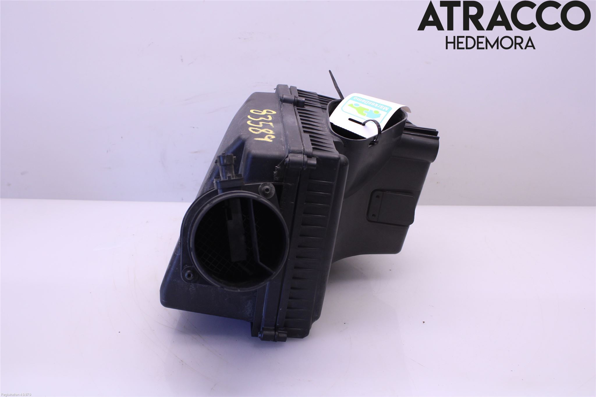 Volvo V60 11-13 Luftrenare