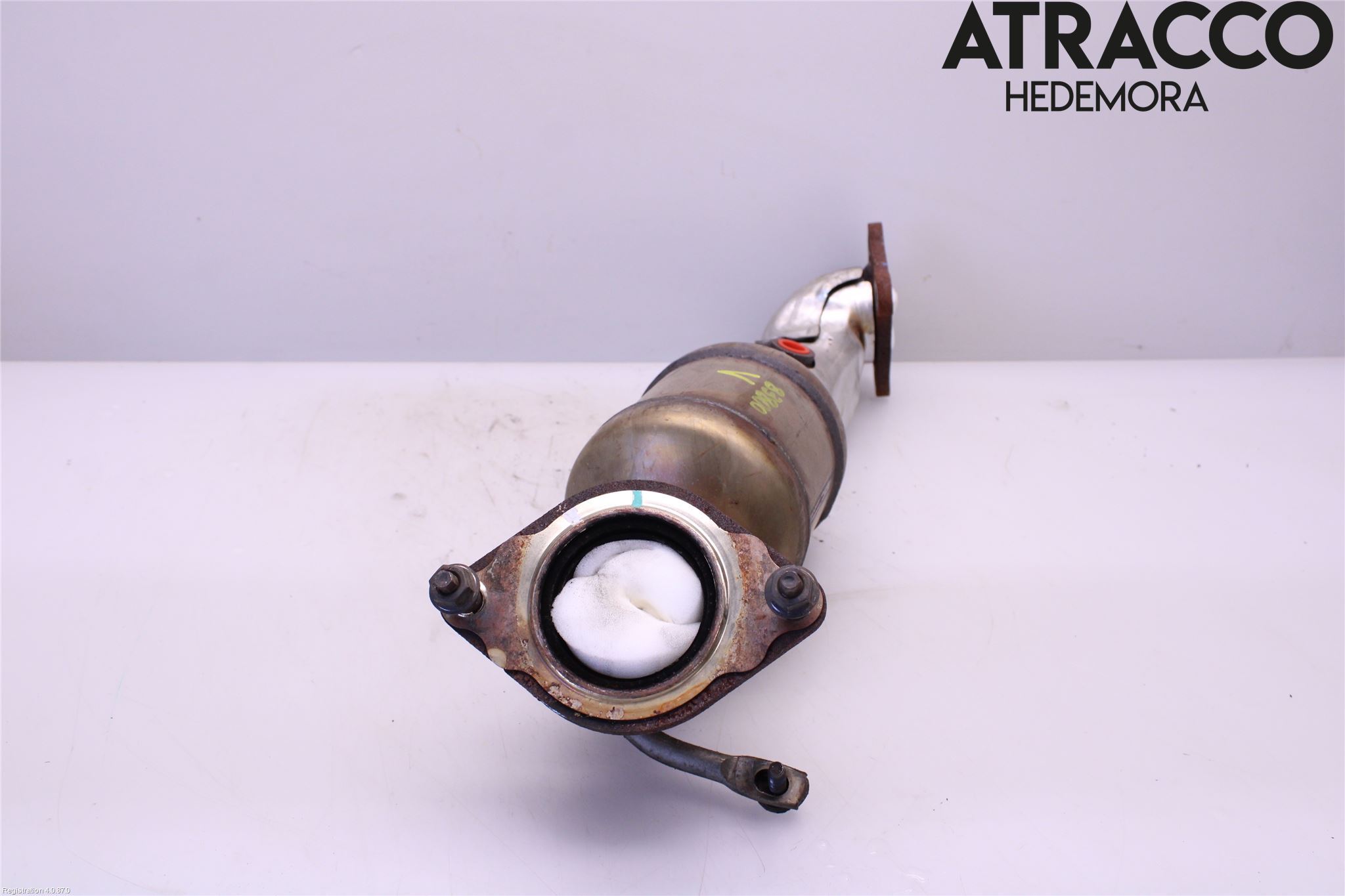 Chevrolet CAMARO Katalysator