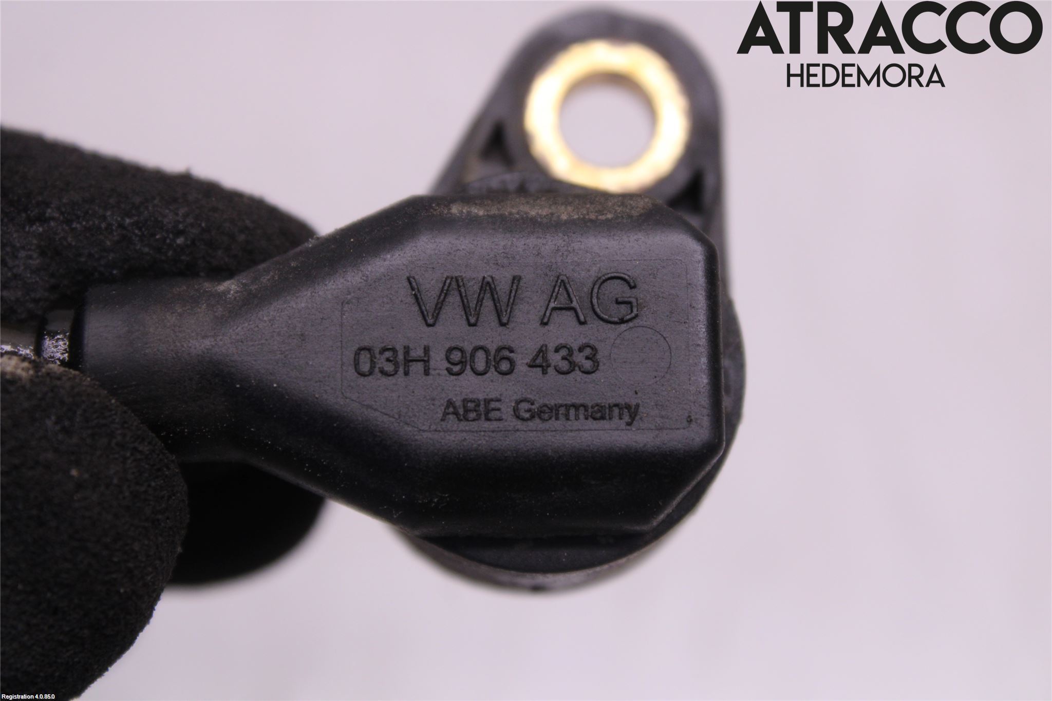 Volkswagen VW PASSAT 11-14 Givare Varvtal-Tändläge
