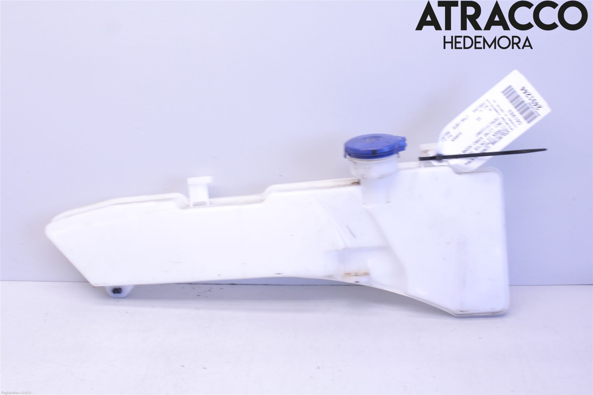 Citroen C4/E-C4 C4X/E-C4X III 21- Spolartank Vindruta-Strål