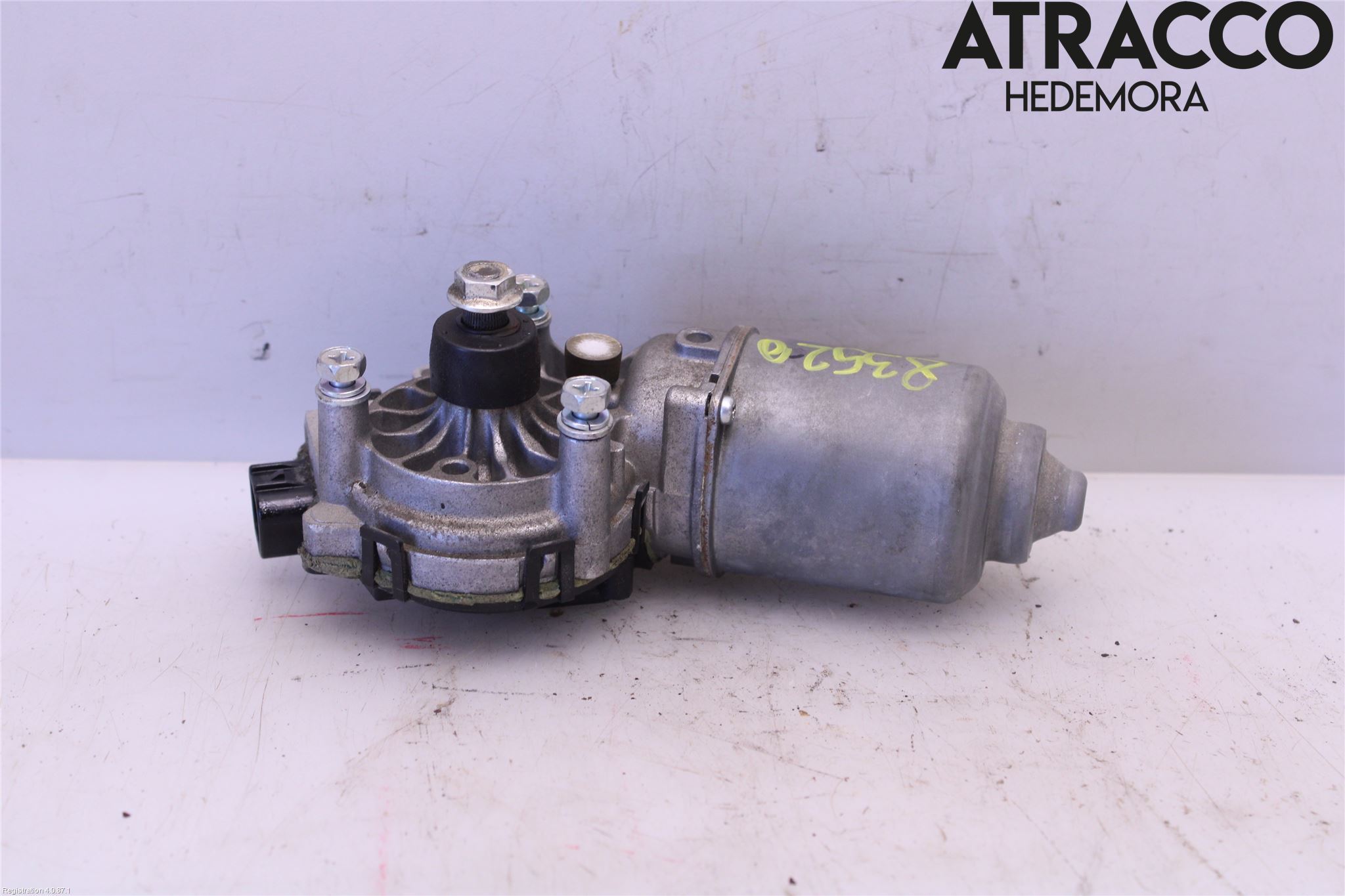 Toyota AURIS 13-19 Torkarmotor Vindruta