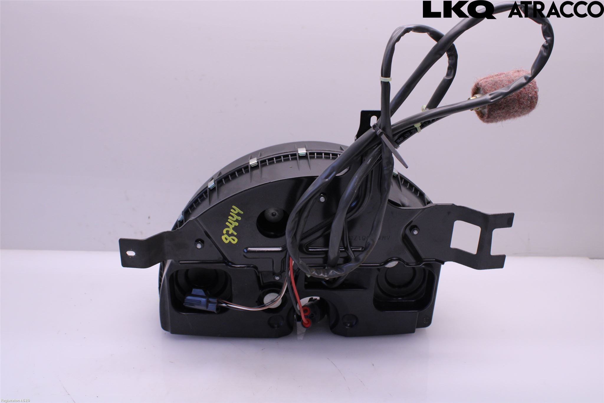 Landrover RANGE ROVER (L405) 13-21 Kompressor Stöt-Fjädring