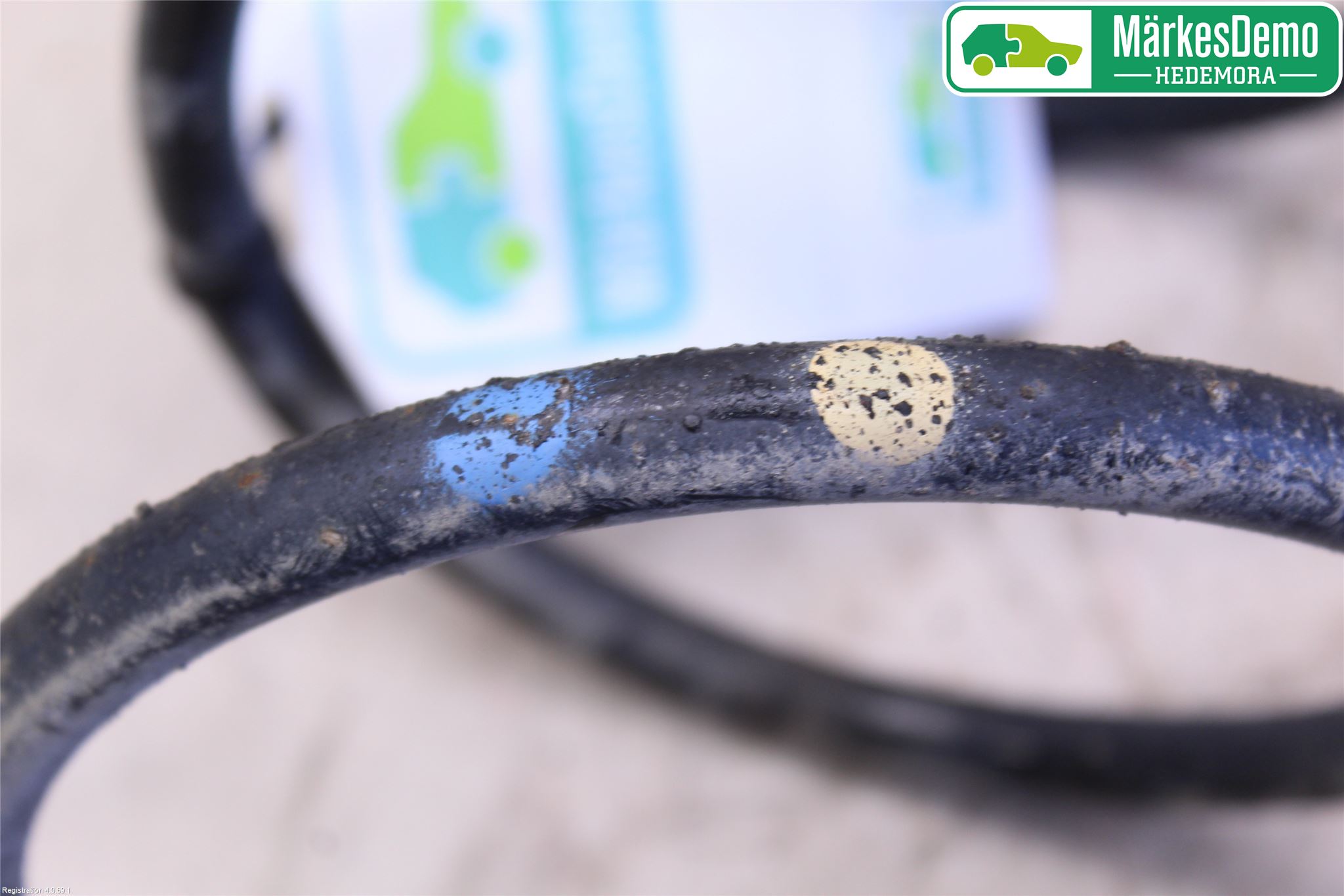 Toyota AURIS 13-19 Fjäder Fram