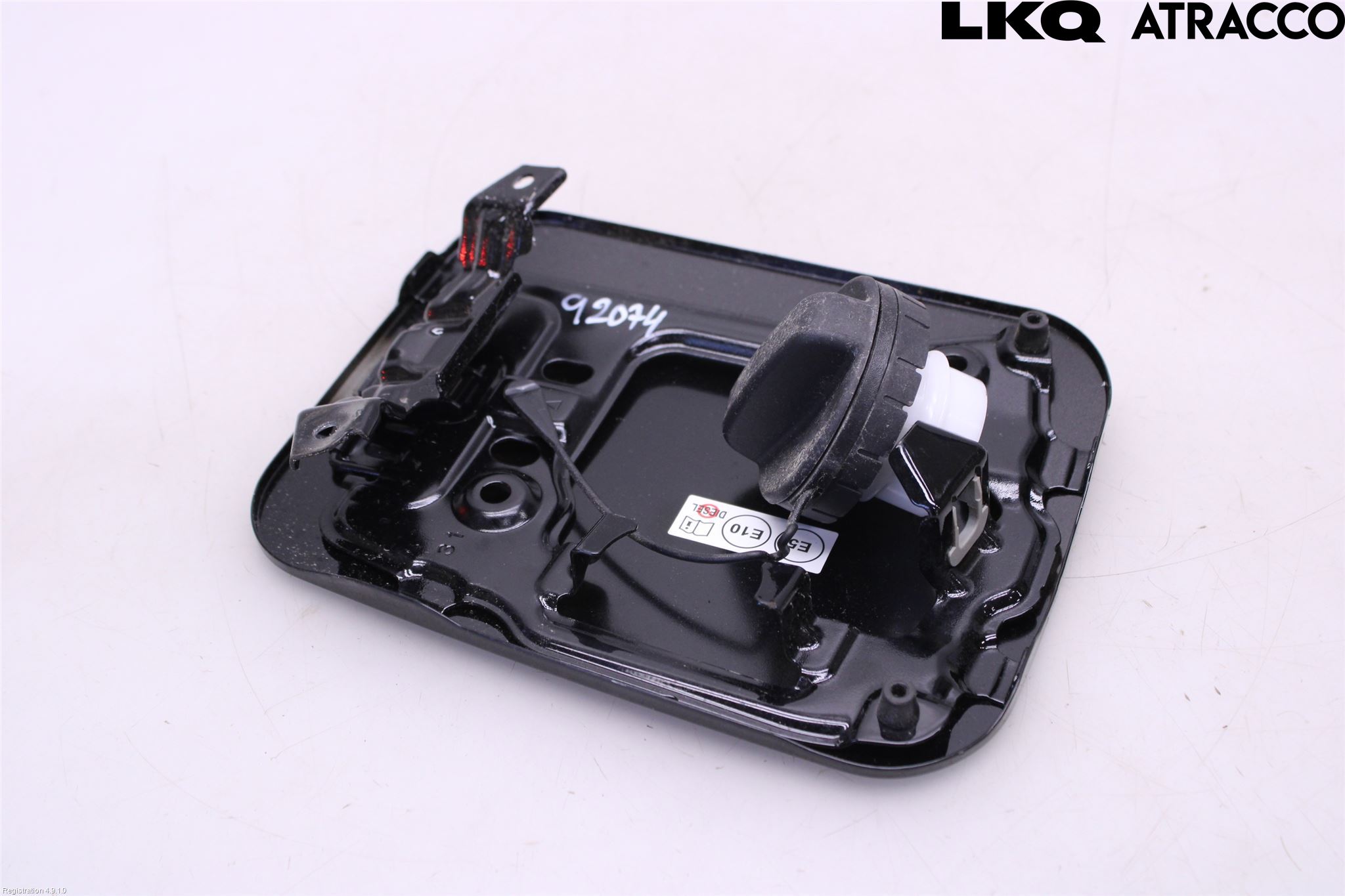 Toyota RAV4 19- Tanklucka