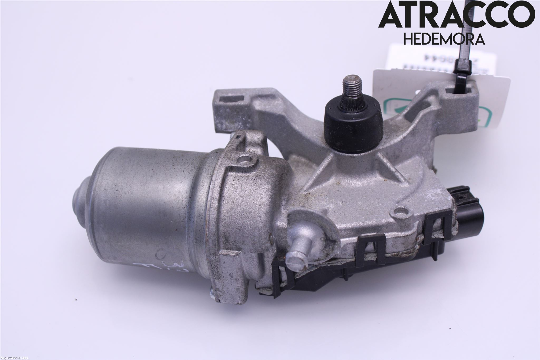 Toyota YARIS XP130 15-20 Torkarmotor Vindruta