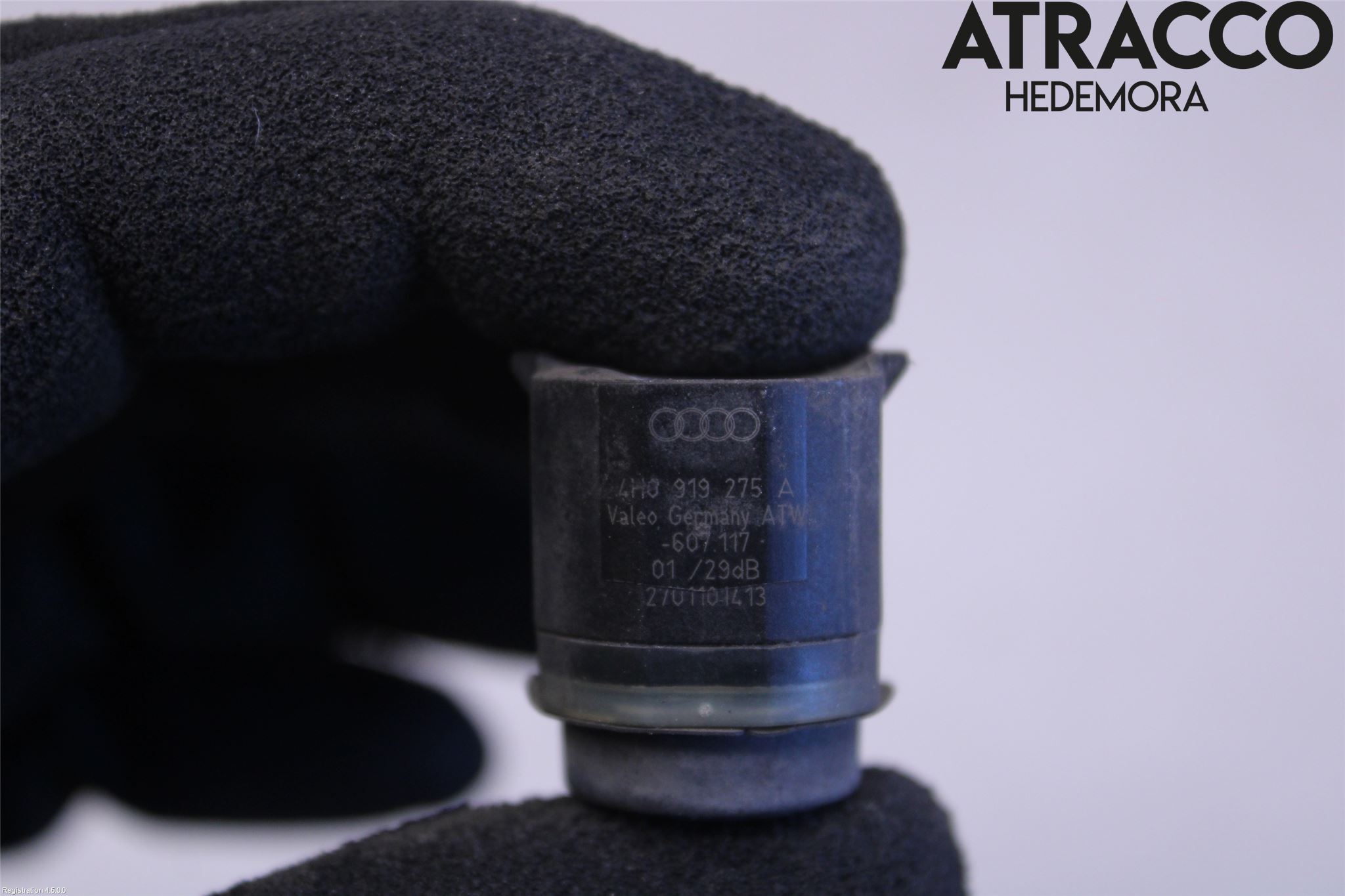 Audi A8/S8 4H 10-17 Parkeringshjälp Frontsensor