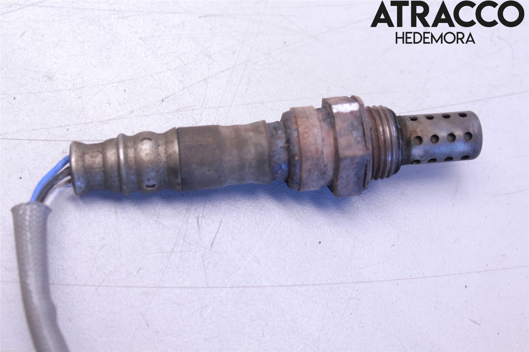 Mazda 2 (DE) 08-15 Injlambdasond