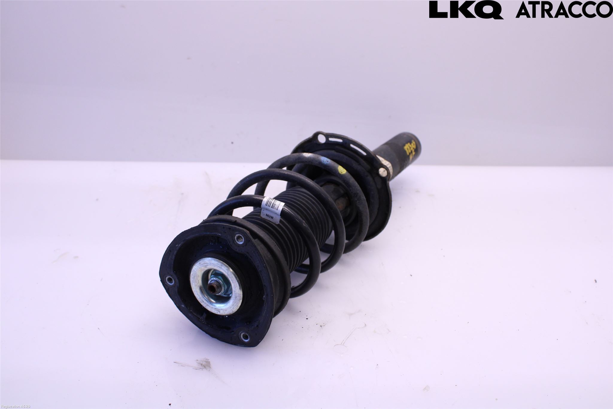 Volkswagen VW PASSAT 15-19 Fjäderben Fram Höger