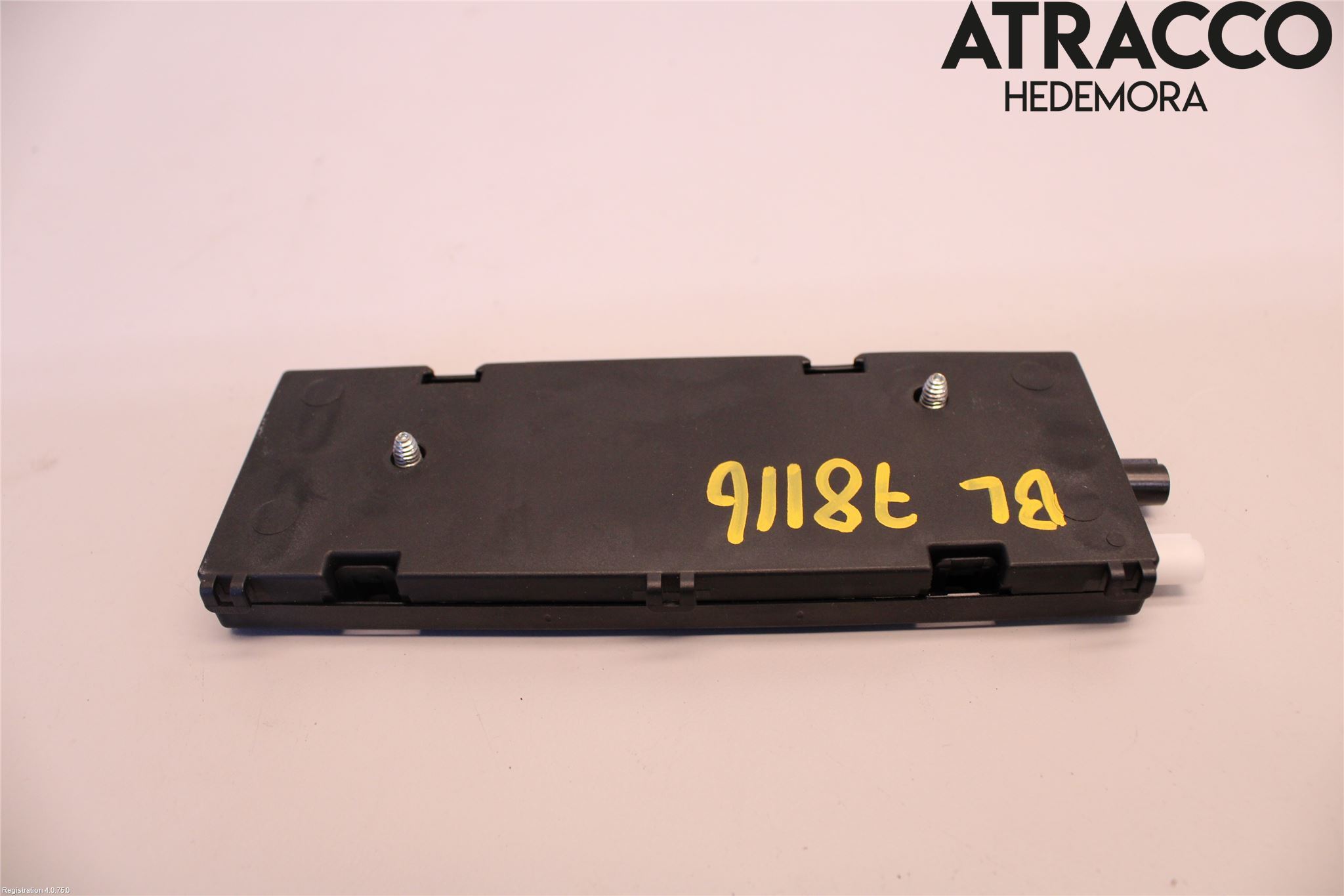 Mini COUPE R56 05-14 Antennförstärkare