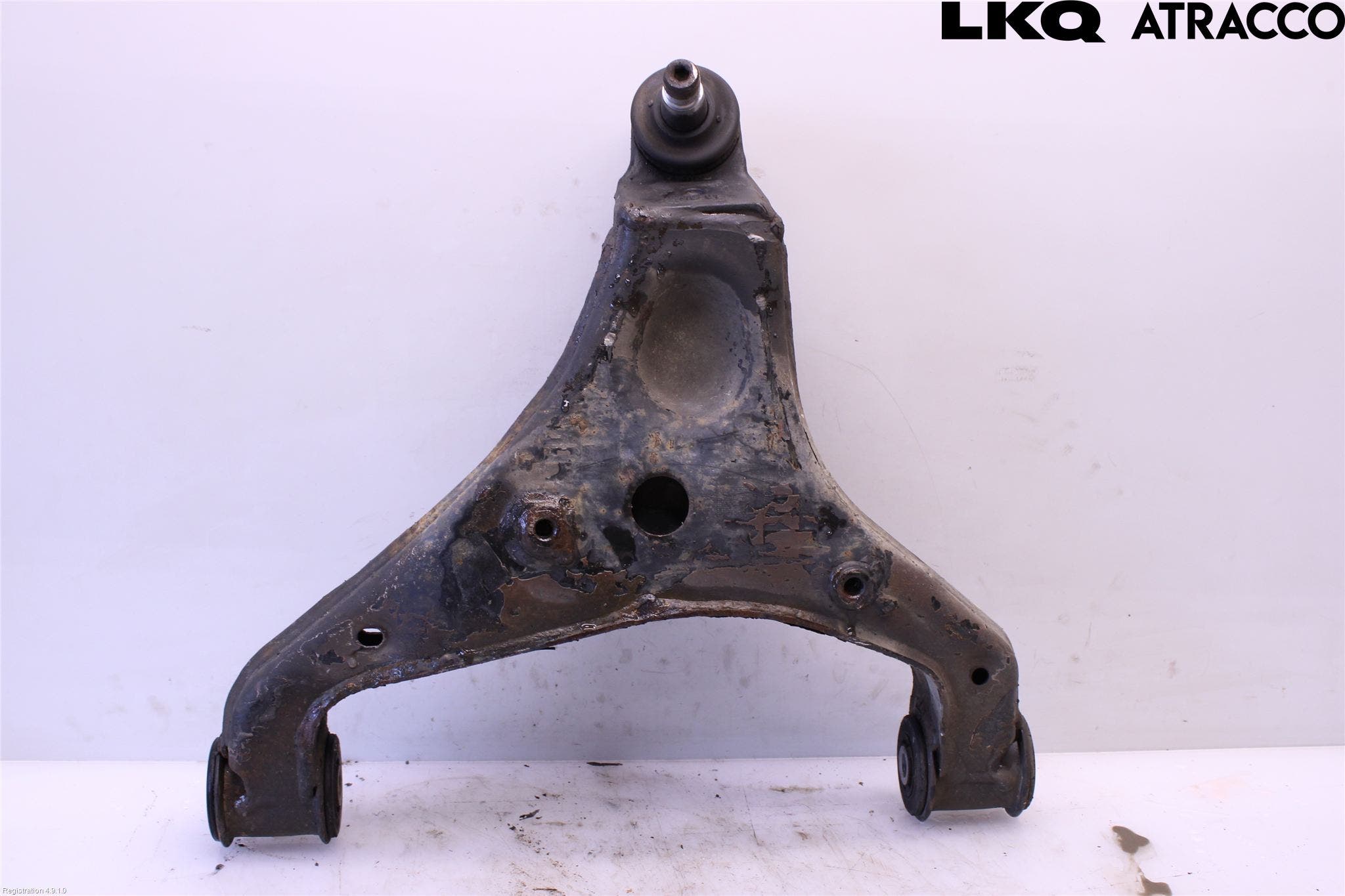 Mercedes-Benz MB SPRINTER (W906) 06-18 Bärarm Fram Undre Vä