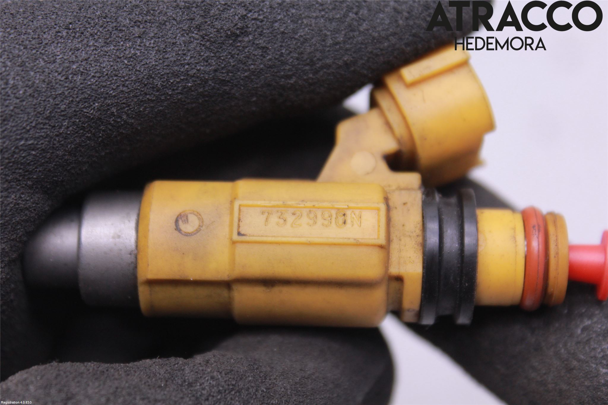 Mitsubishi ECLIPS Injspridare