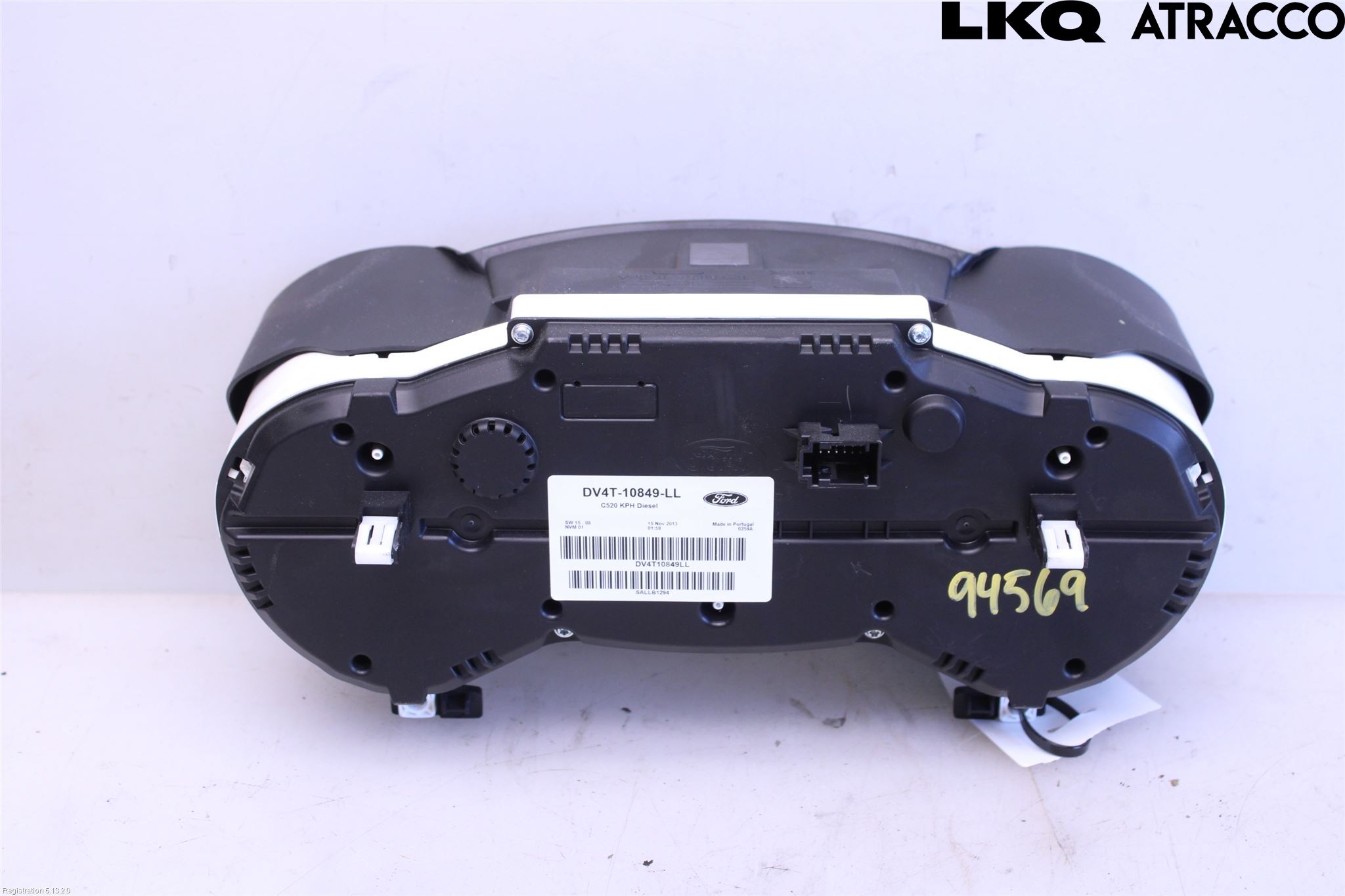 Ford KUGA 13-16 Instrument Komb