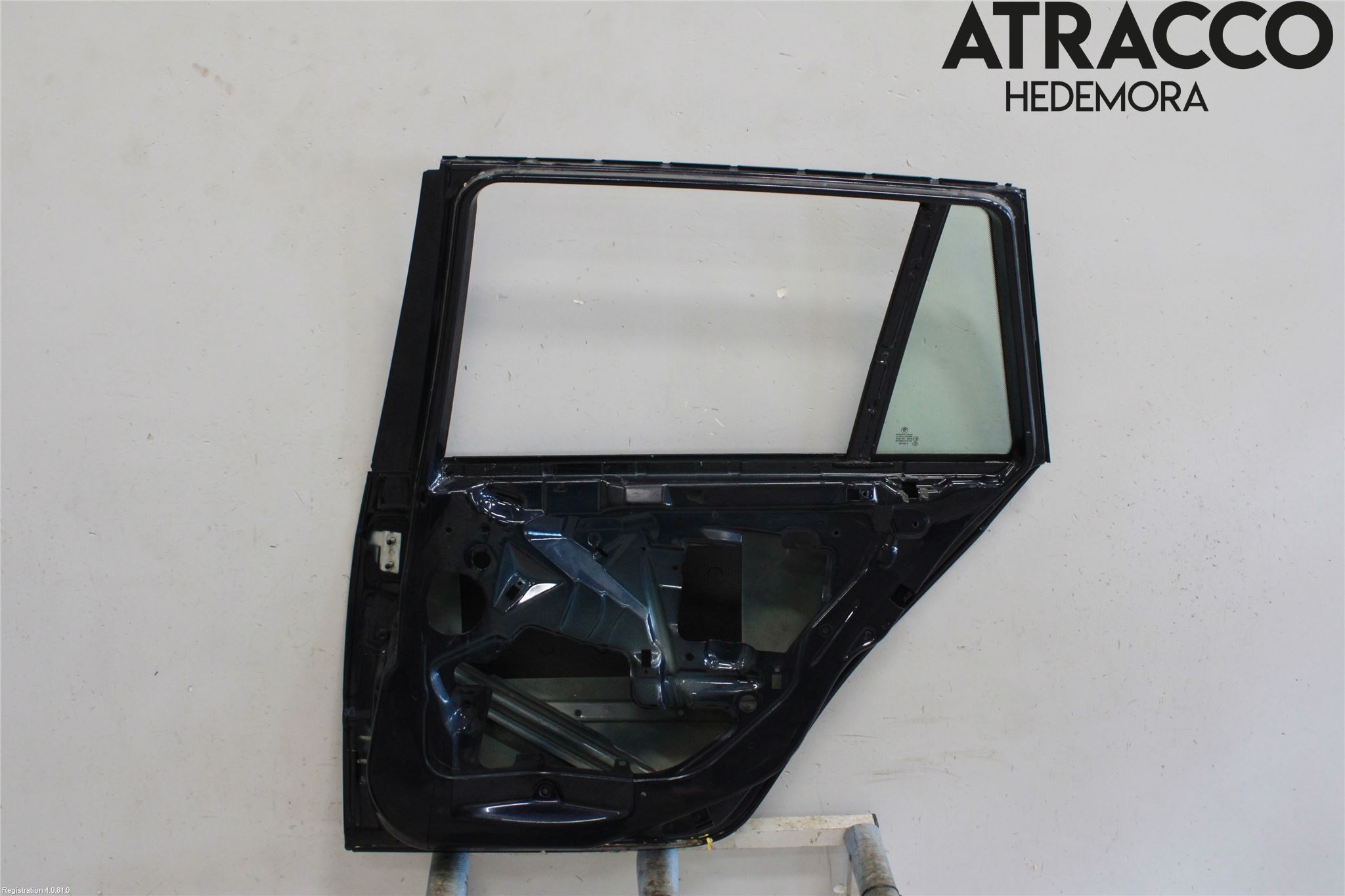 BMW 3 E46      98-05 Dörr Bak Höger