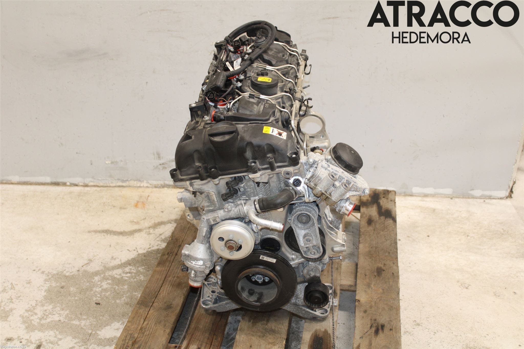 BMW 2 F22/F23/F87 Coupé/Cab 13-21 Motor Bensin