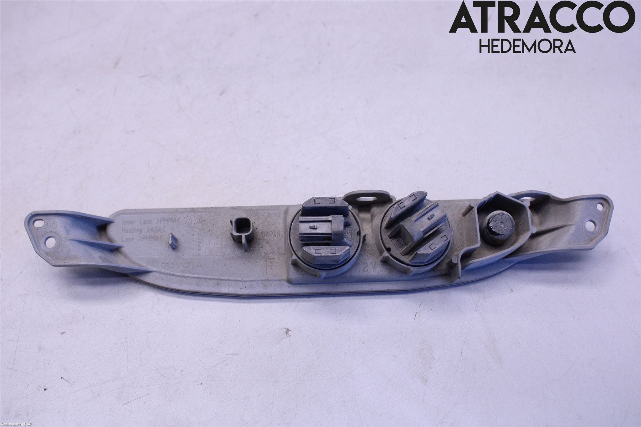 Toyota YARIS XP21 20- Backlampa