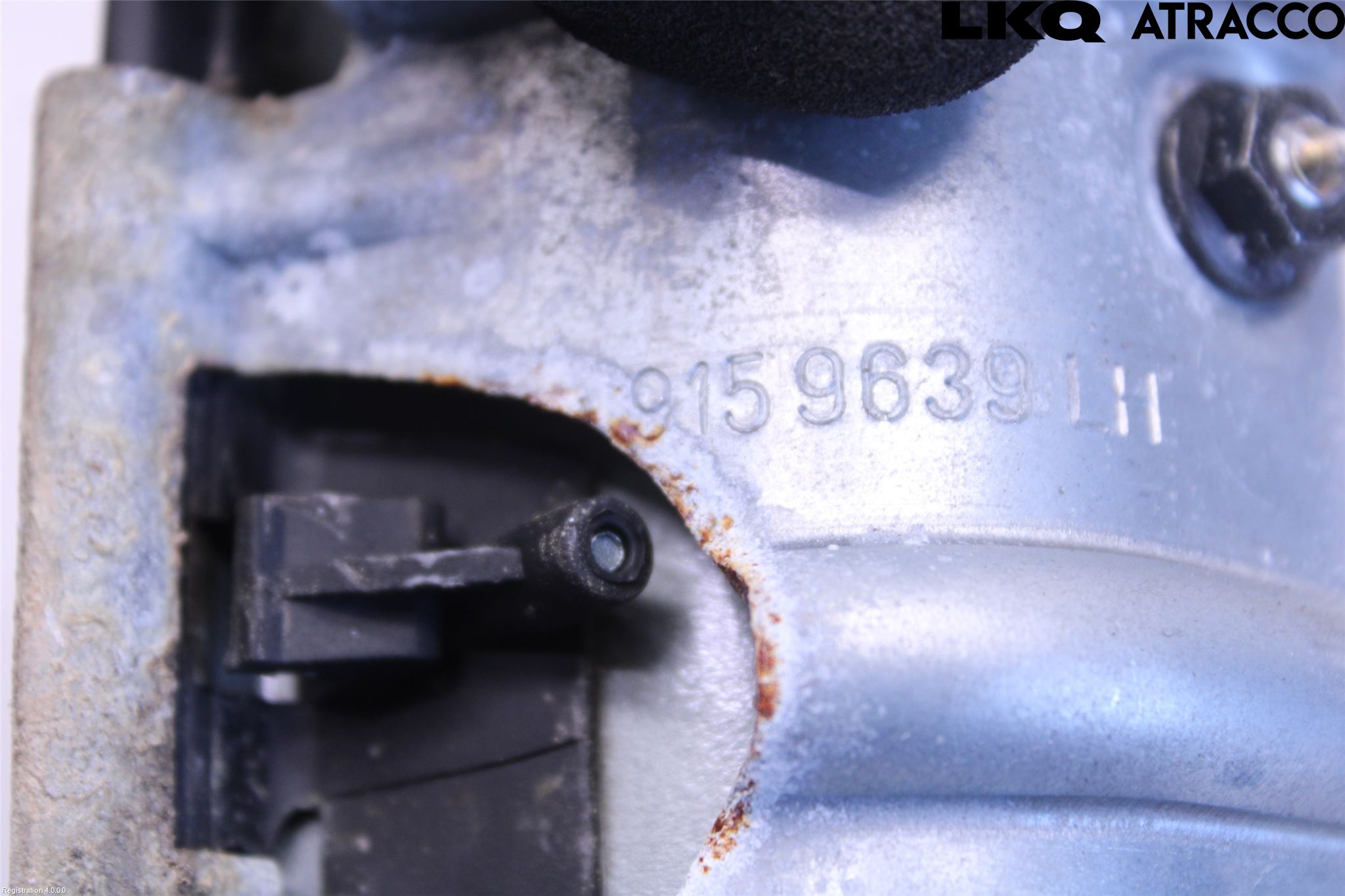 Volvo V70 05-08 Dörrhandtag Yttre Vä