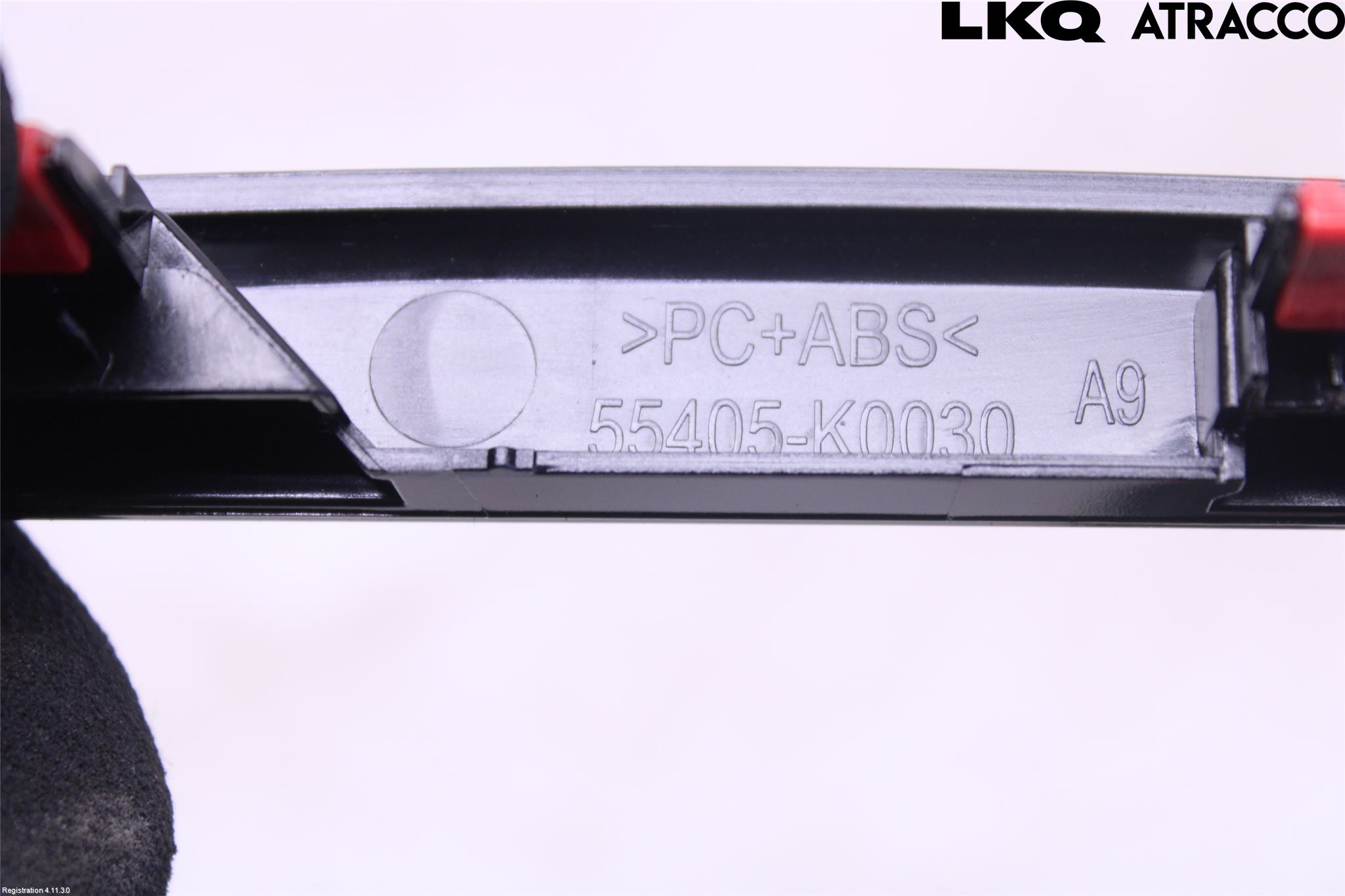 Toyota YARIS XP21 20- Instrument-Radio Sarg