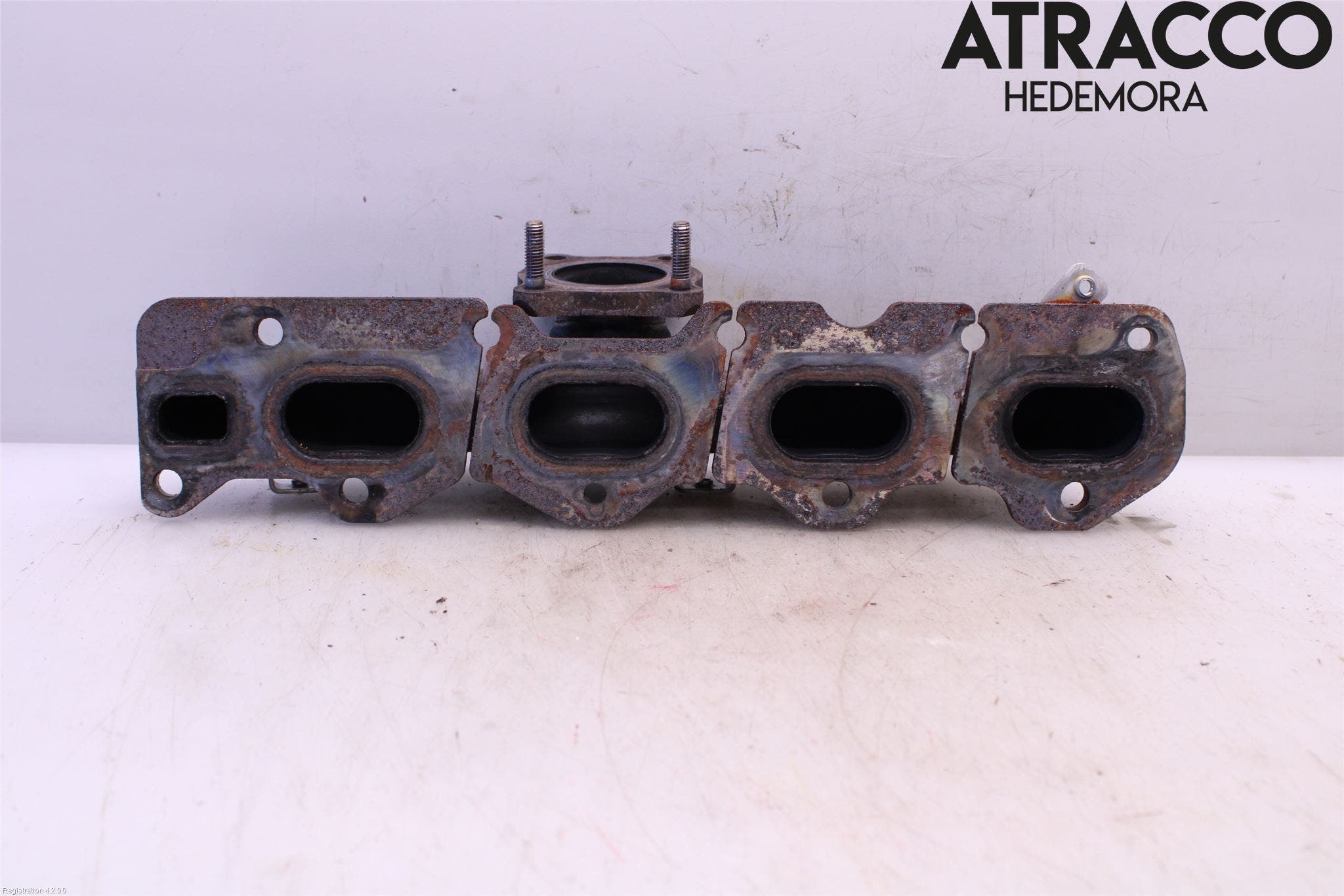 Ford KUGA 13-16 Grenrör Avgas