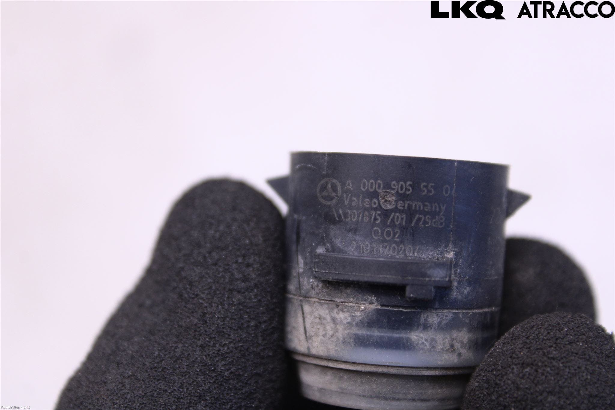 Mercedes-Benz MB VITO/V-KLASS (W640,W447,W448) 14- Parkeringshjälp Frontsensor