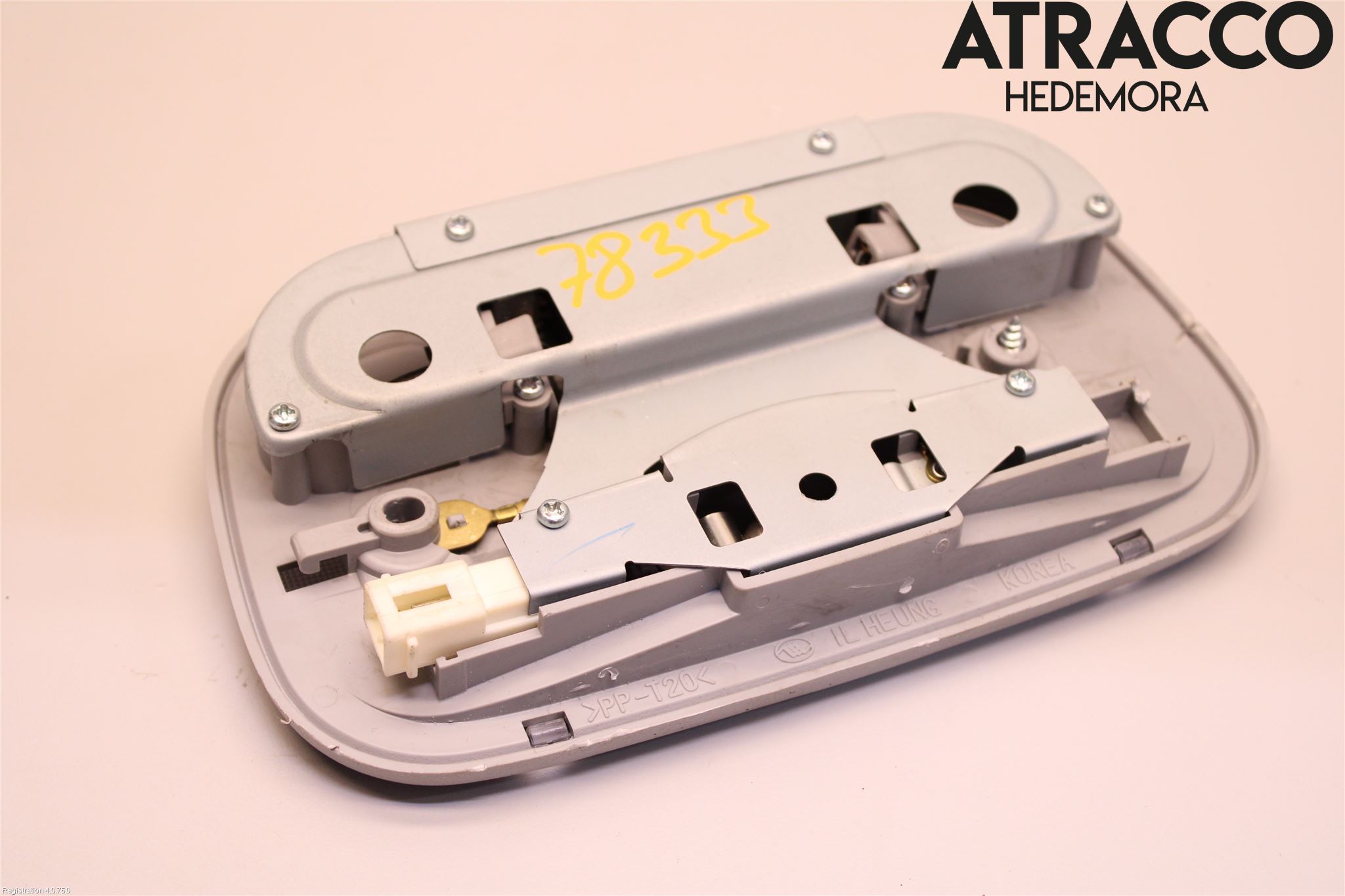 Ford RANGER EU/USA 07-11 Innerbelysning