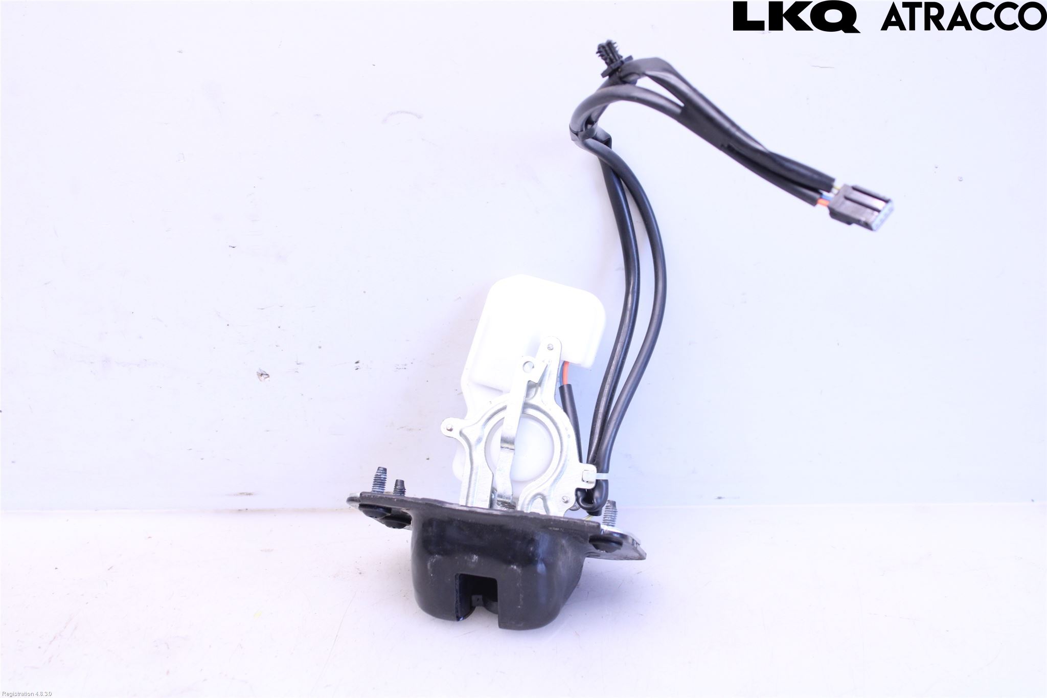 Ford KUGA 13-16 Låskista Baklucka