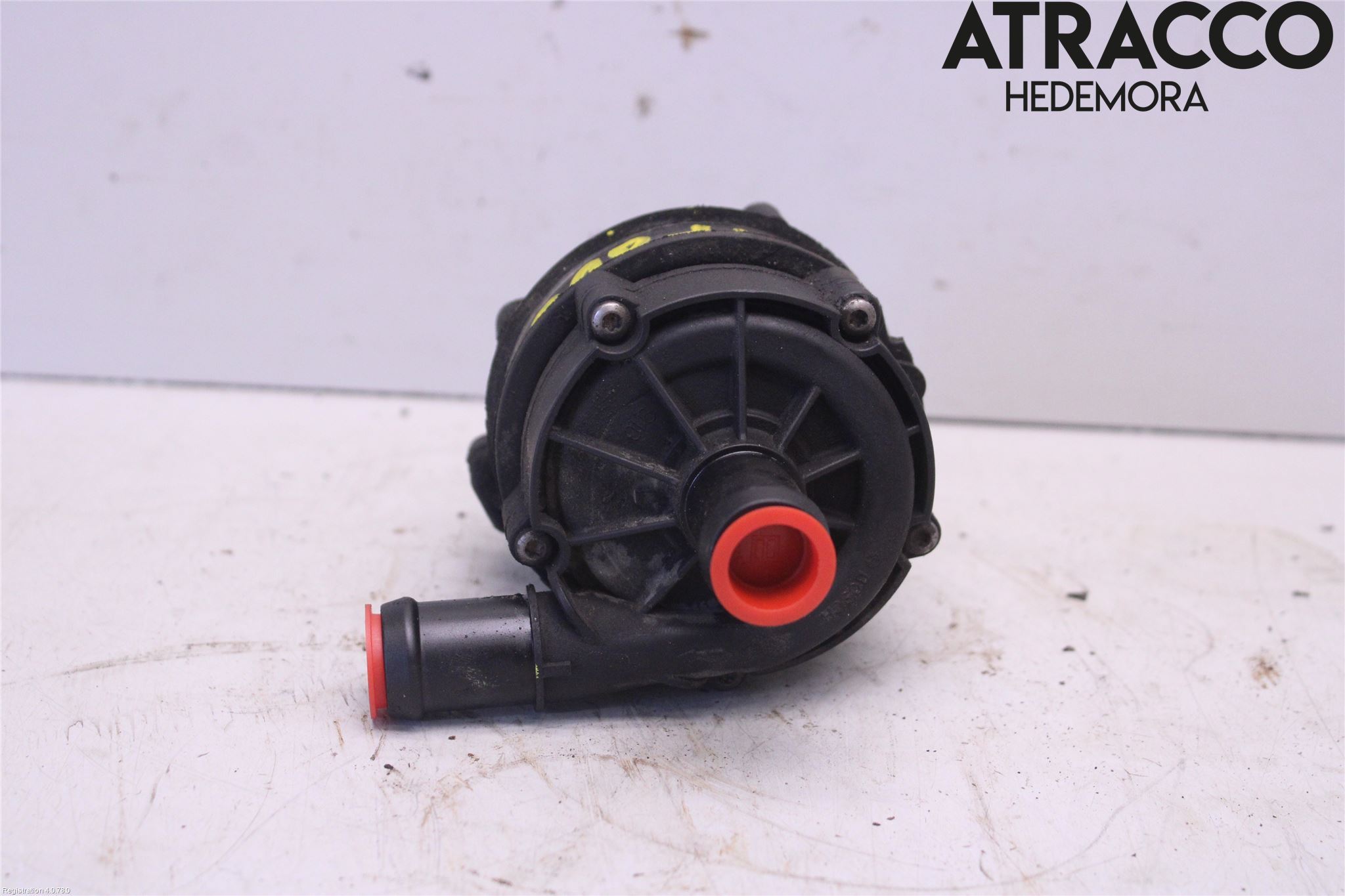 Skoda SUPERB 16-24 Värme Cirkulationspump