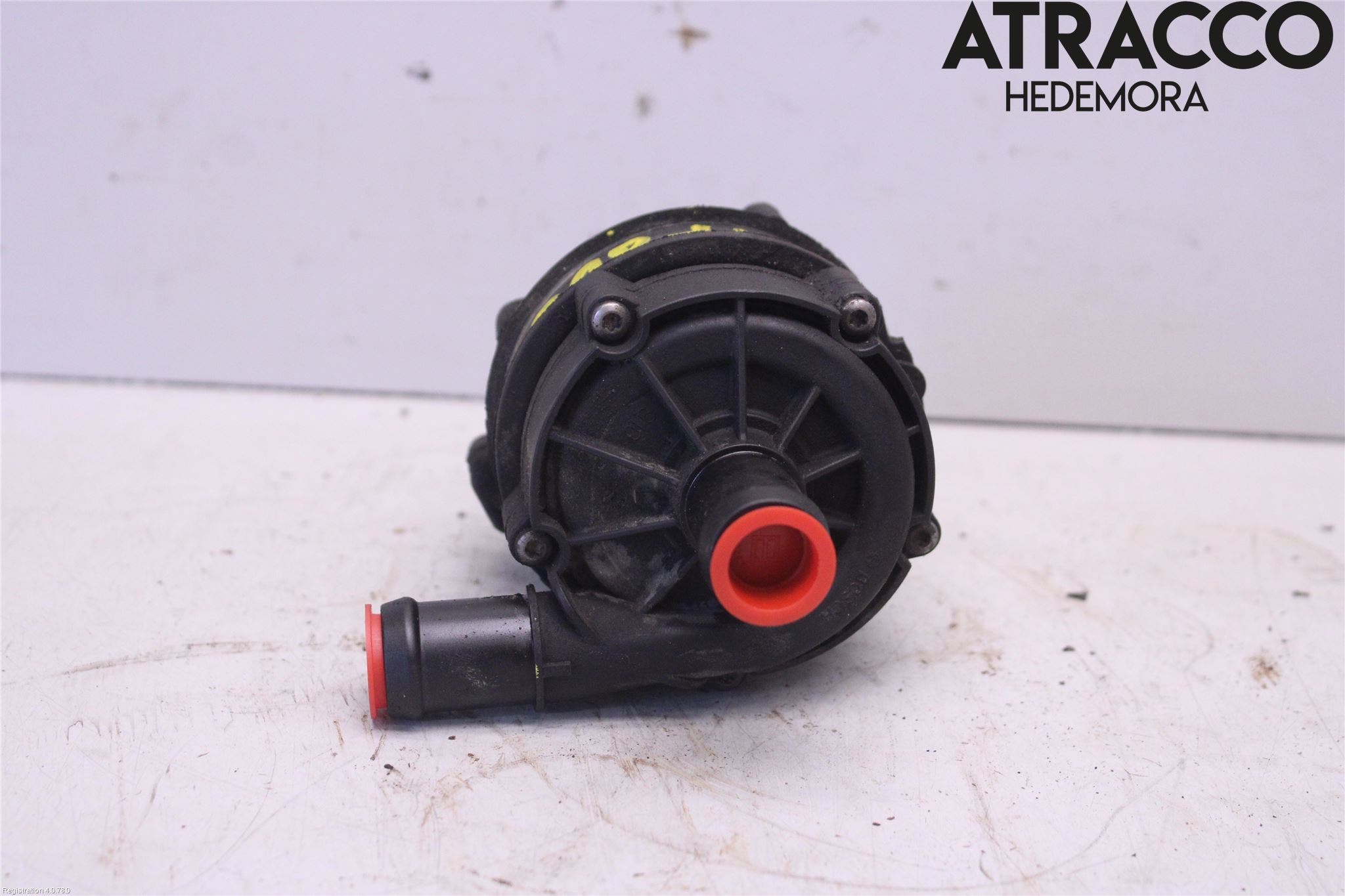 Skoda SUPERB 16-24 Värme Cirkulationspump