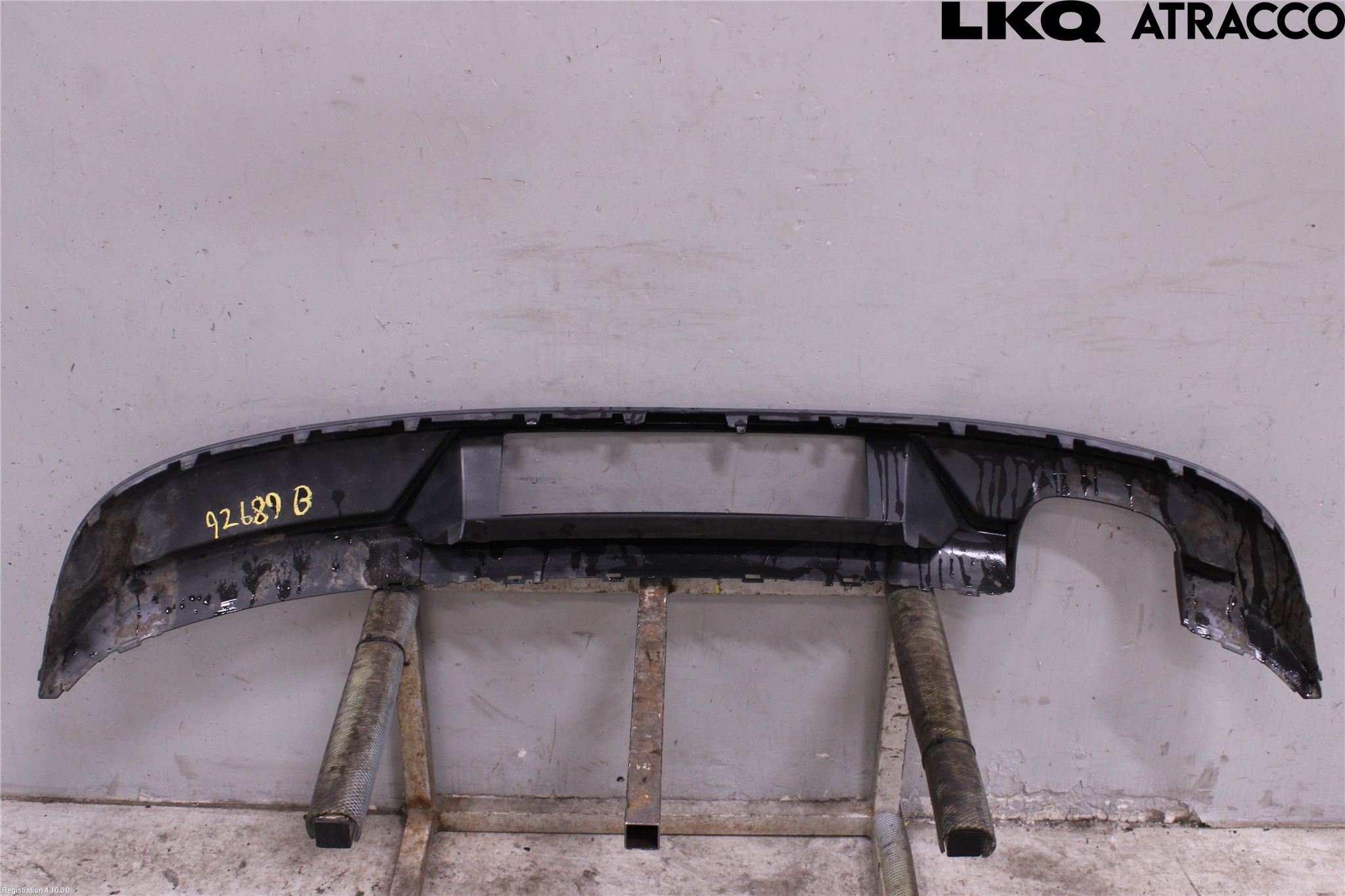 Audi A3/S3 8V 13-20 Spoiler Bak