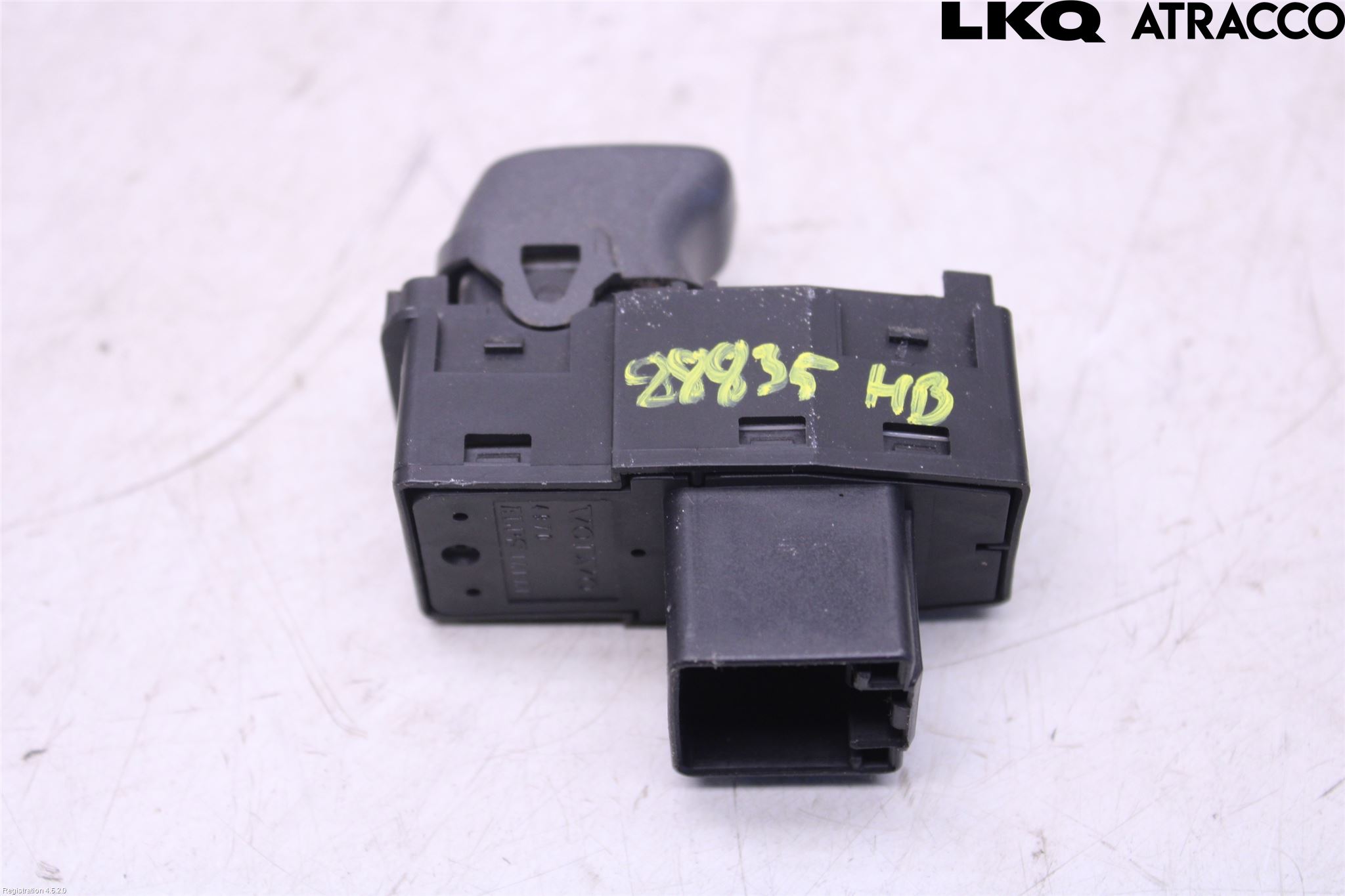 Volvo S80 99-03 Strömställare Elhiss