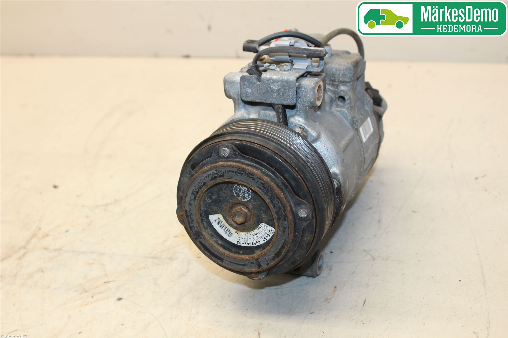 BMW 3 E90/91 SED/TOU 05-12 Ac Kompressor