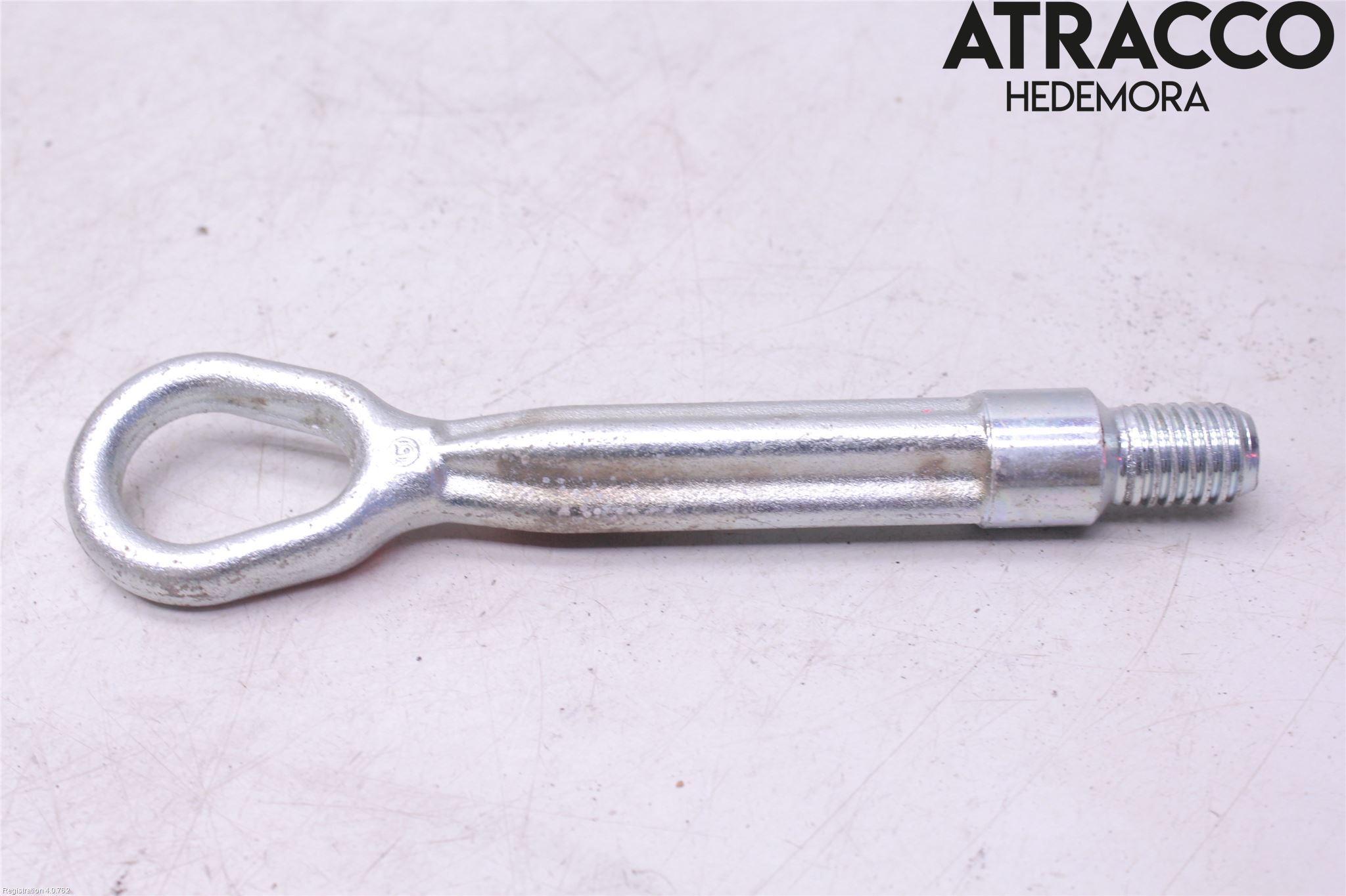 BMW X4 F26 14-18 Bogserögla