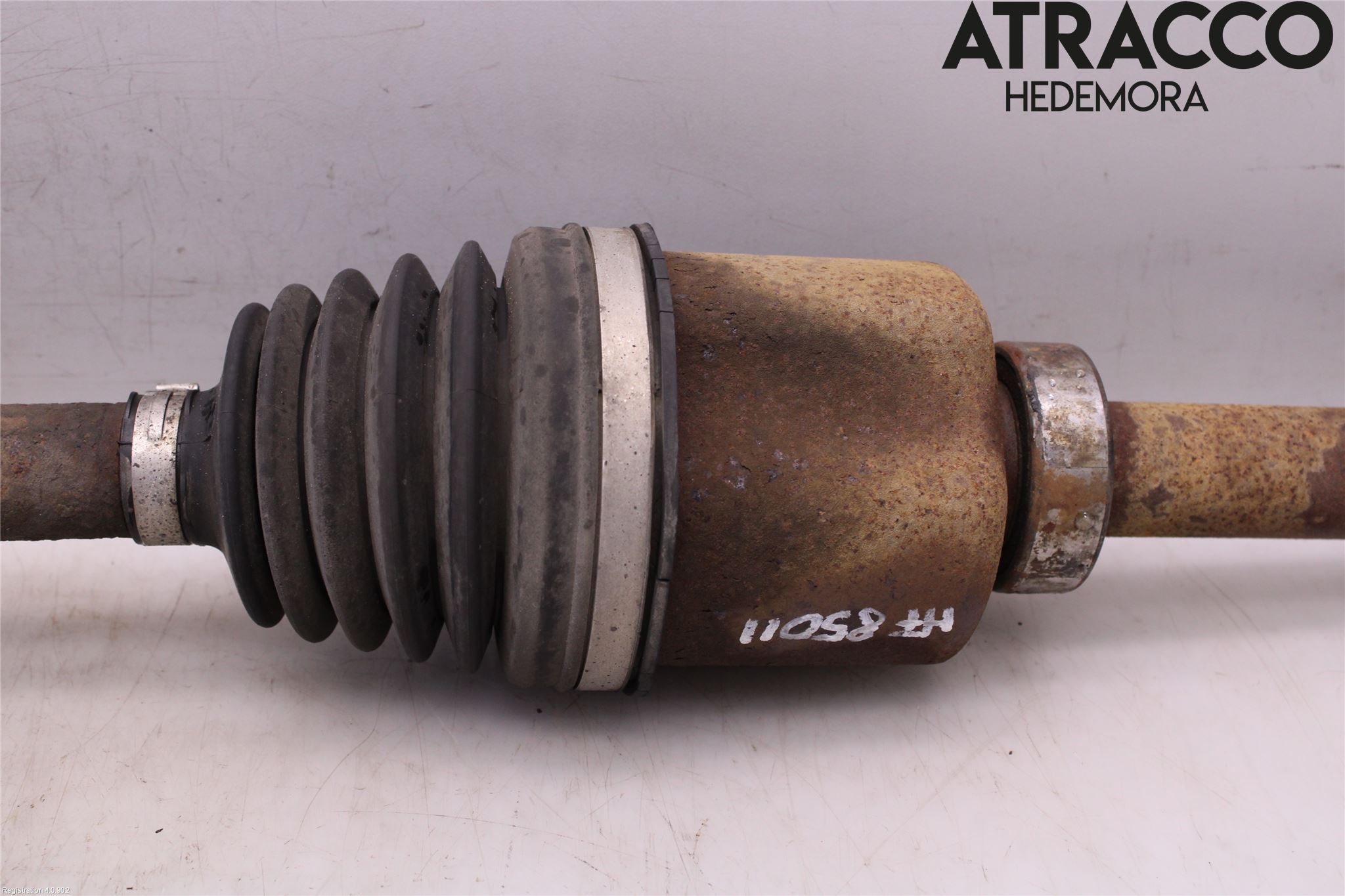 Mercedes-Benz MB VITO/V-KLASS (W640,W447,W448) 14- Drivaxel Fram Höger