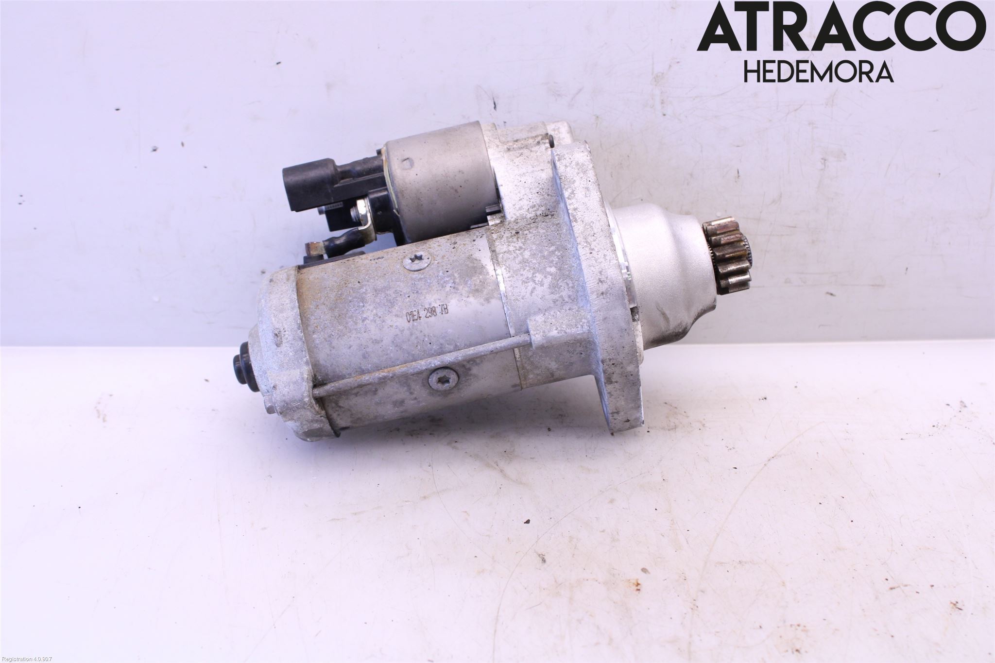 Volkswagen VW GOLF / E-GOLF VII 13-20 Startmotor Diesel