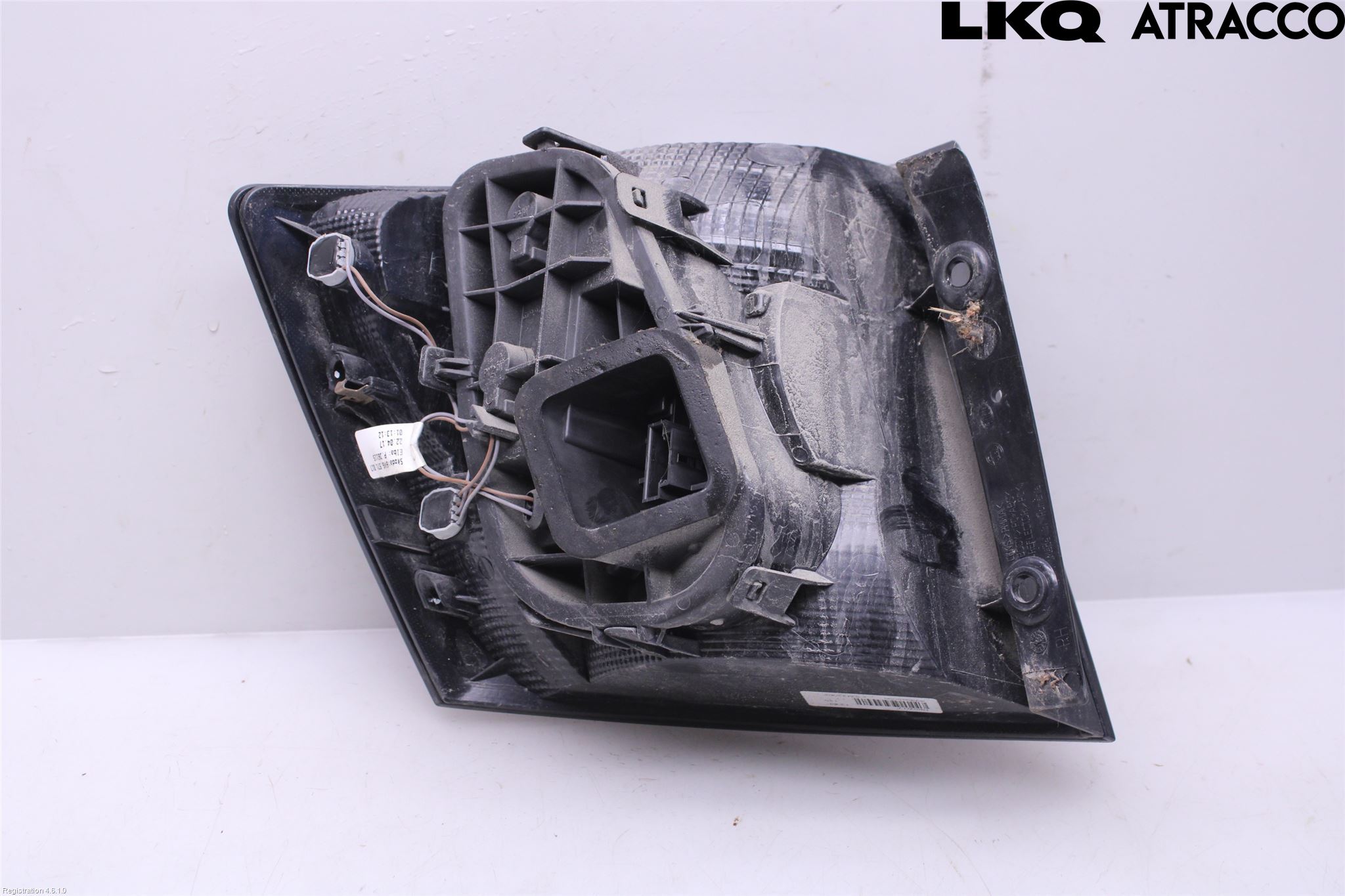 Skoda FABIA 15-21 Bakljus Höger