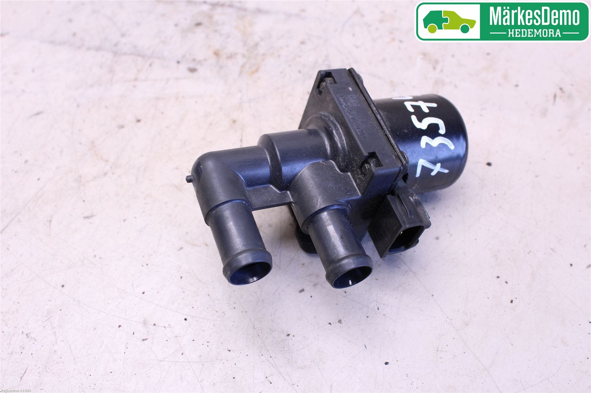 Subaru XV 12-17 Värmeventil