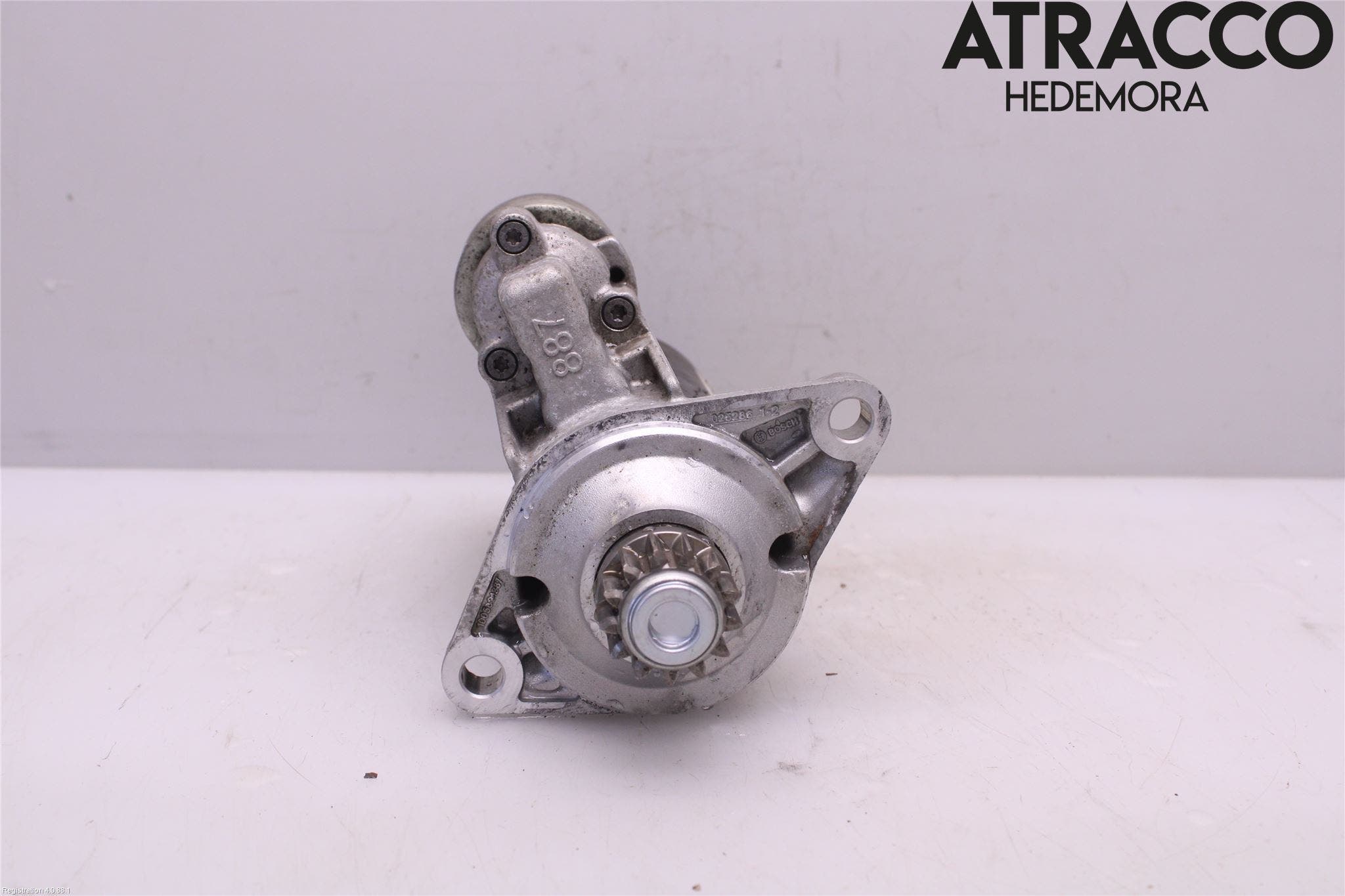 Volkswagen VW CADDY 16-20 Startmotor Diesel