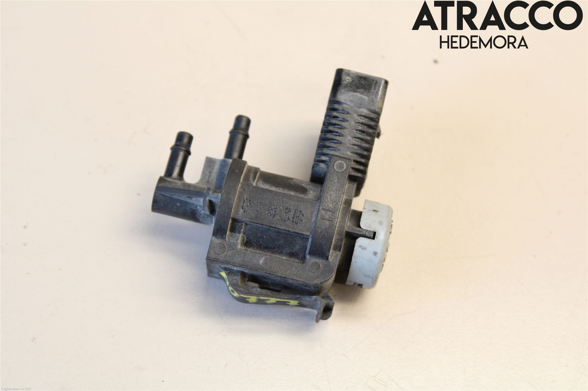 Audi A4 12-15 Magnetventil Laddtryck