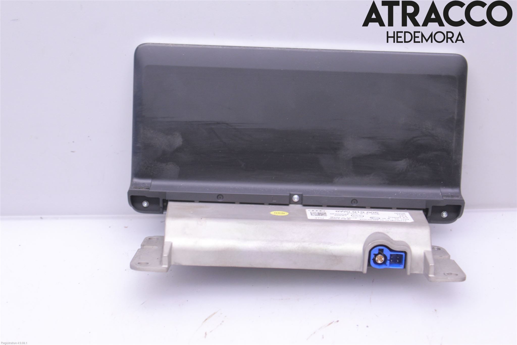 Audi A4/S4 B9 16-19 Bildskärm