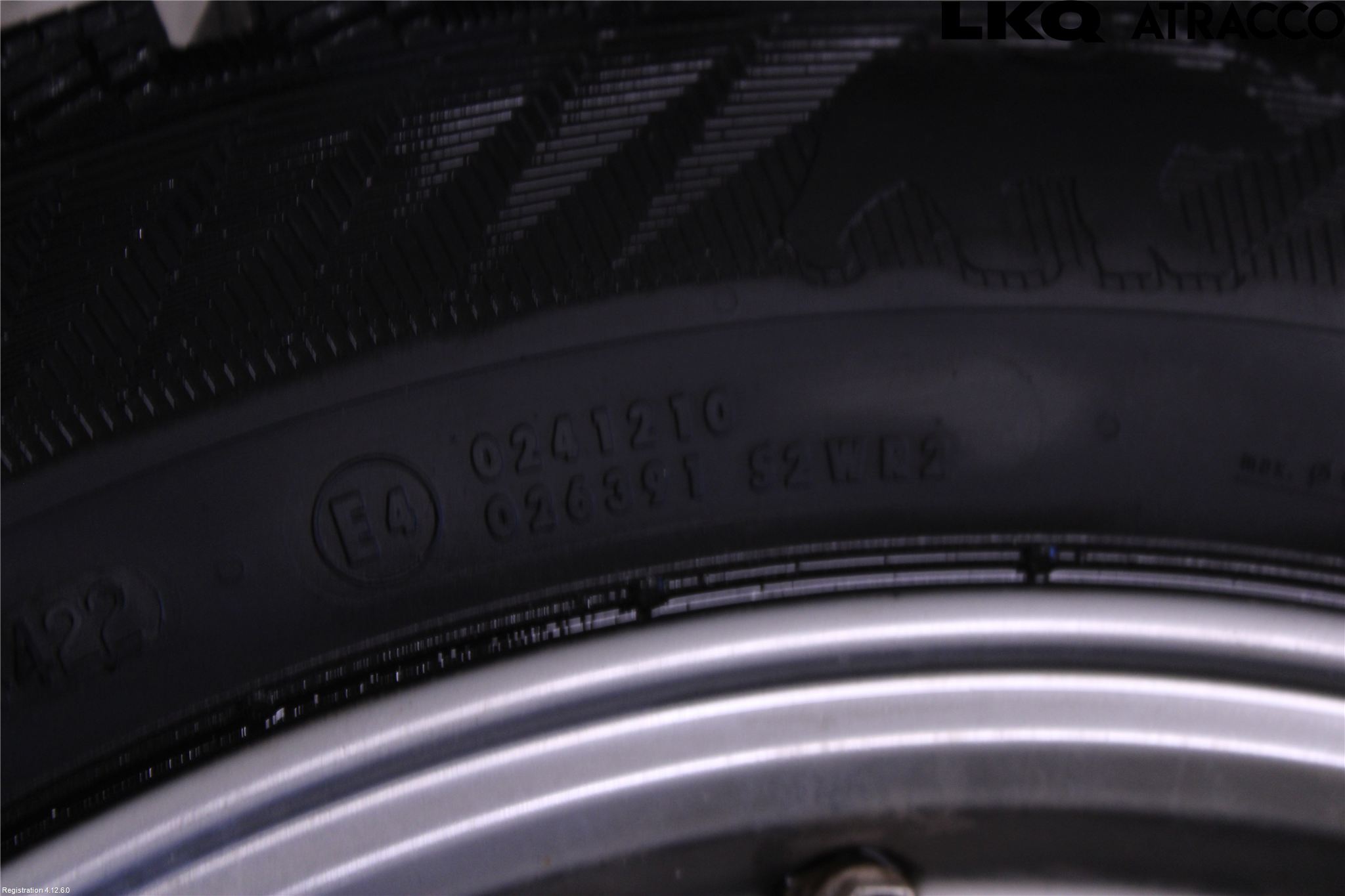 Toyota AURIS 13-19 Vinterdäck Alumfälg 4St