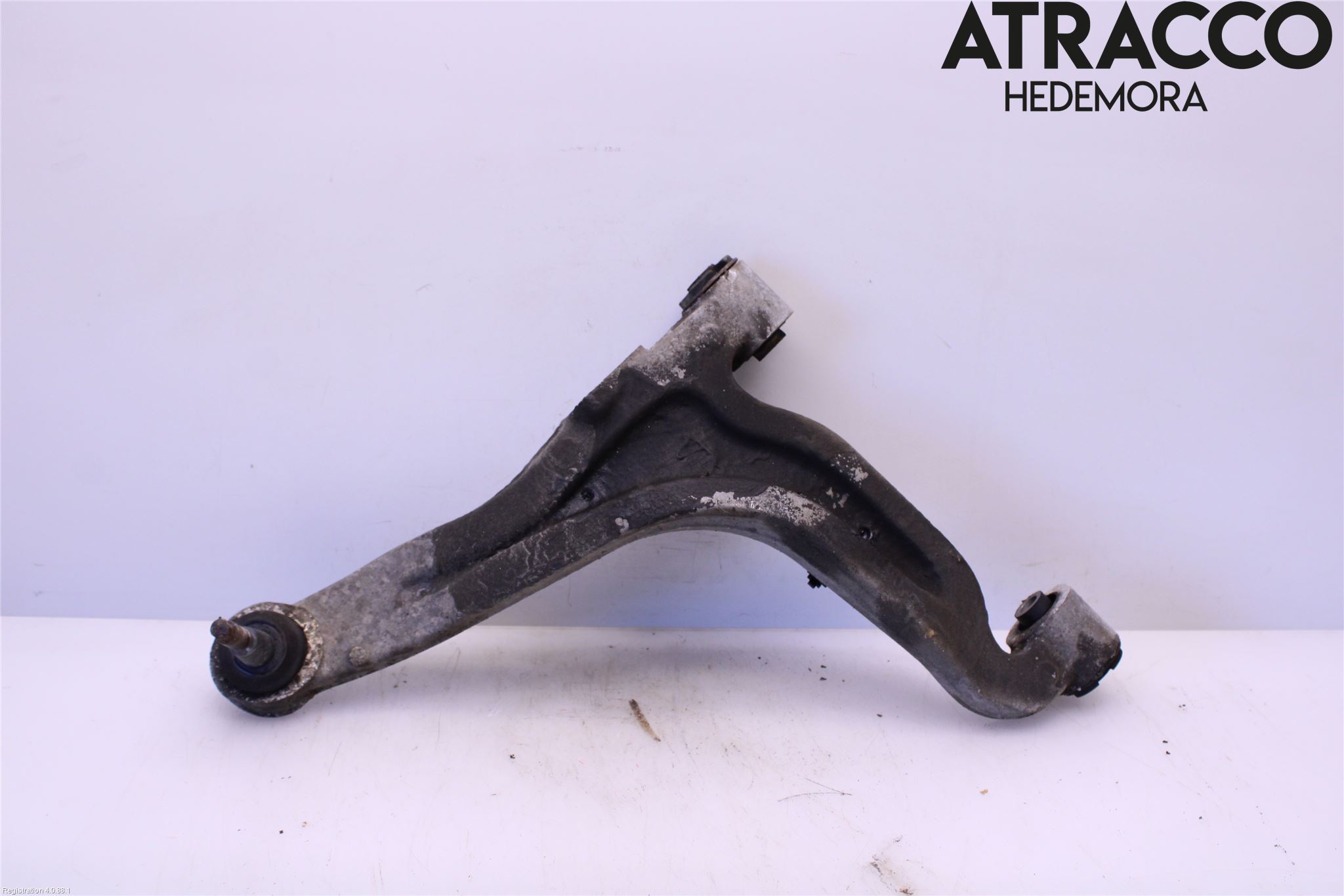 Cadillac CTS Bromsback Handbroms