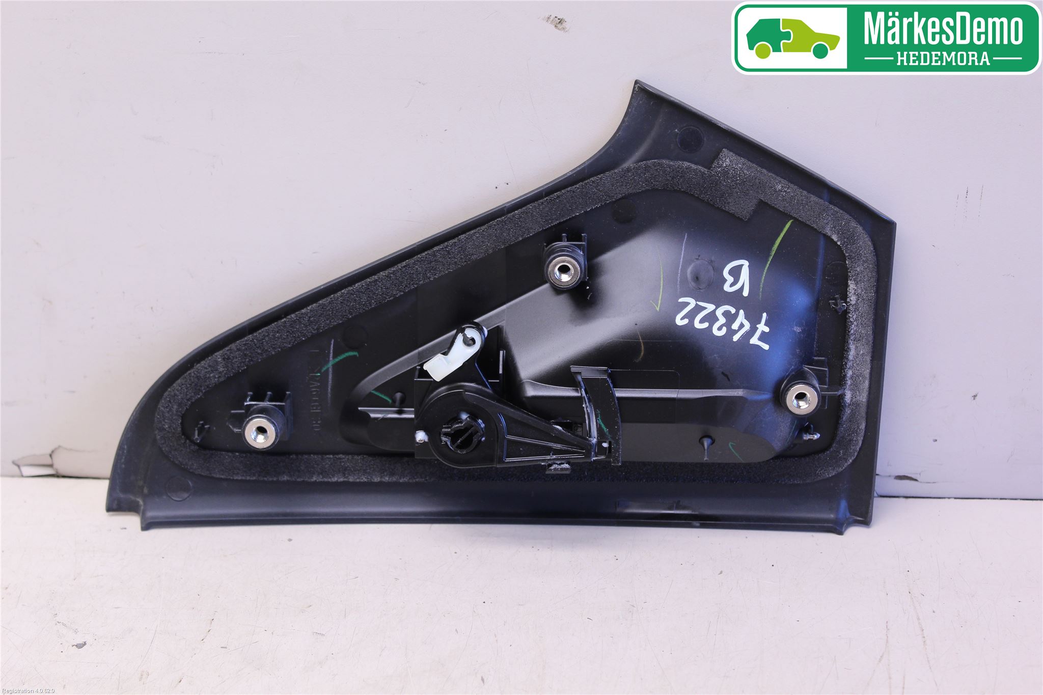 Suzuki SWIFT 17-24 Dörrhandtag Yttre Vä