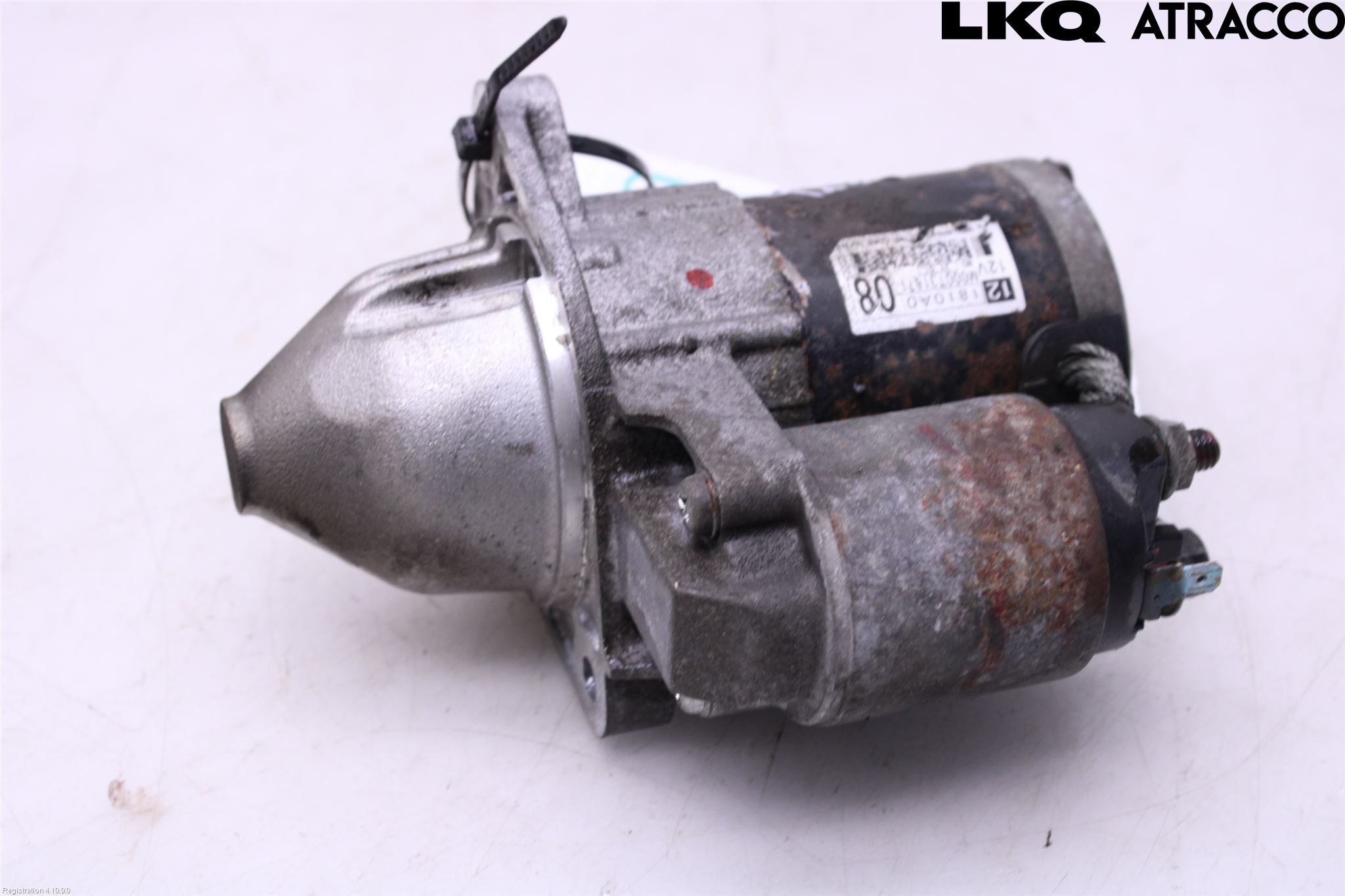 Mitsubishi ASX 10-22 Startmotor